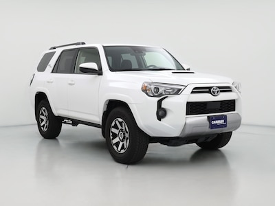 2023 Toyota 4Runner TRD Off Road