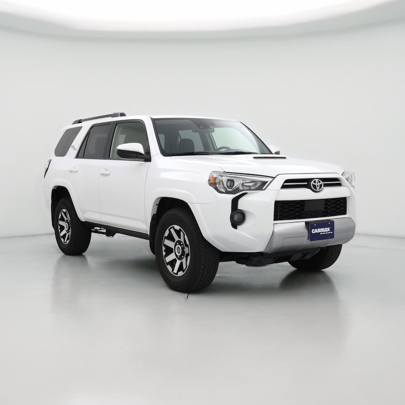 2023 Toyota 4Runner TRD Off Road