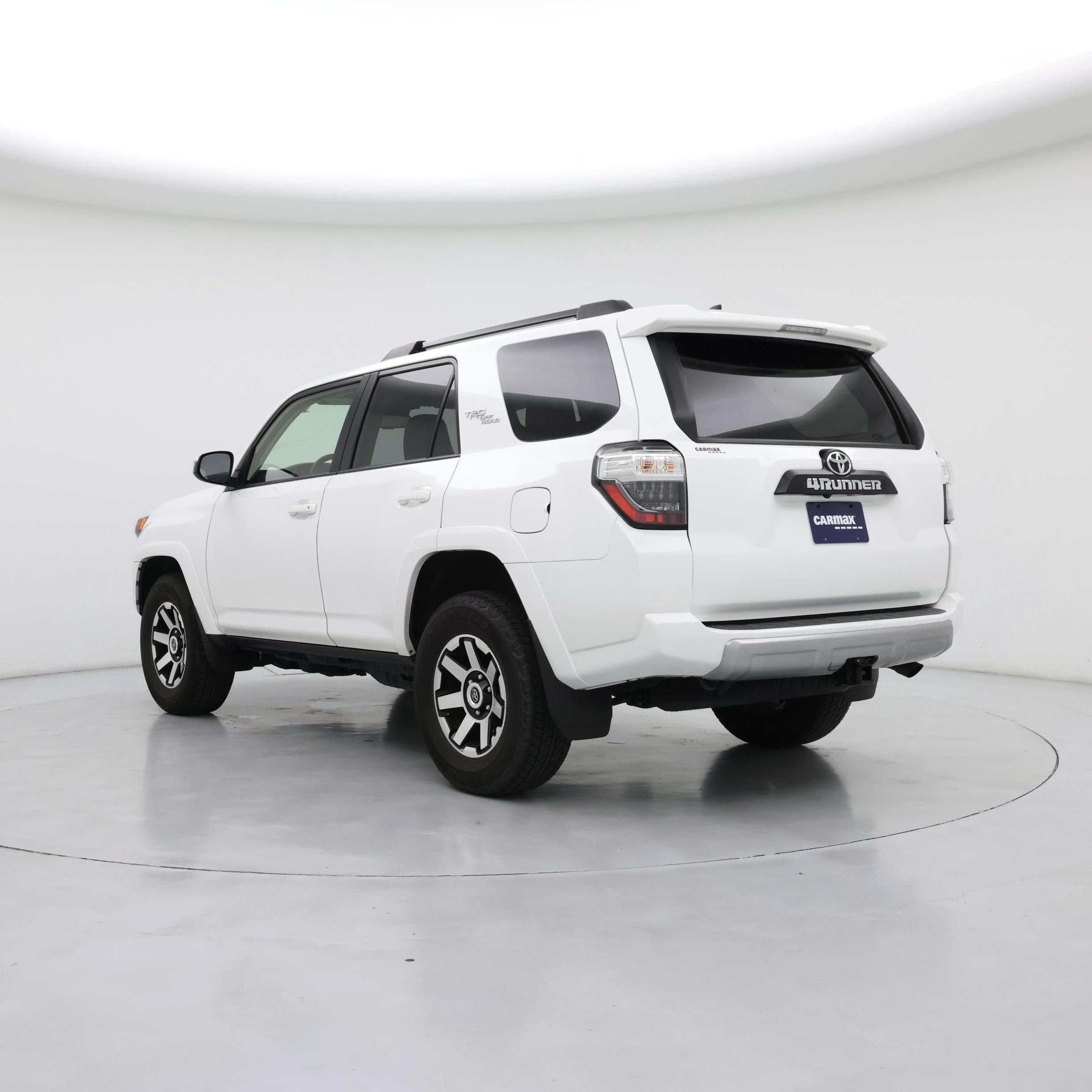 Thumbnail: 2023 Toyota 4Runner - 2