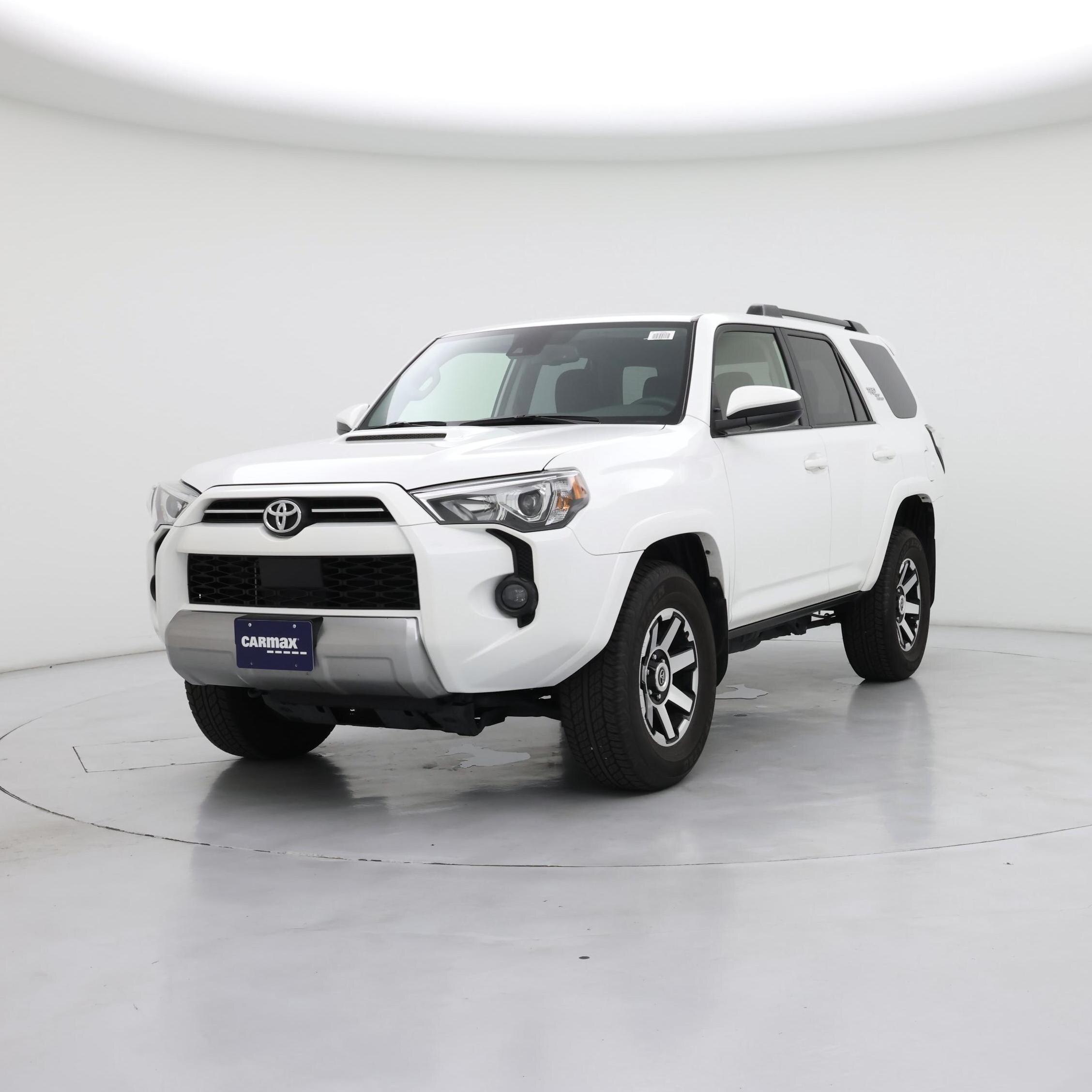 Thumbnail: 2023 Toyota 4Runner - 4