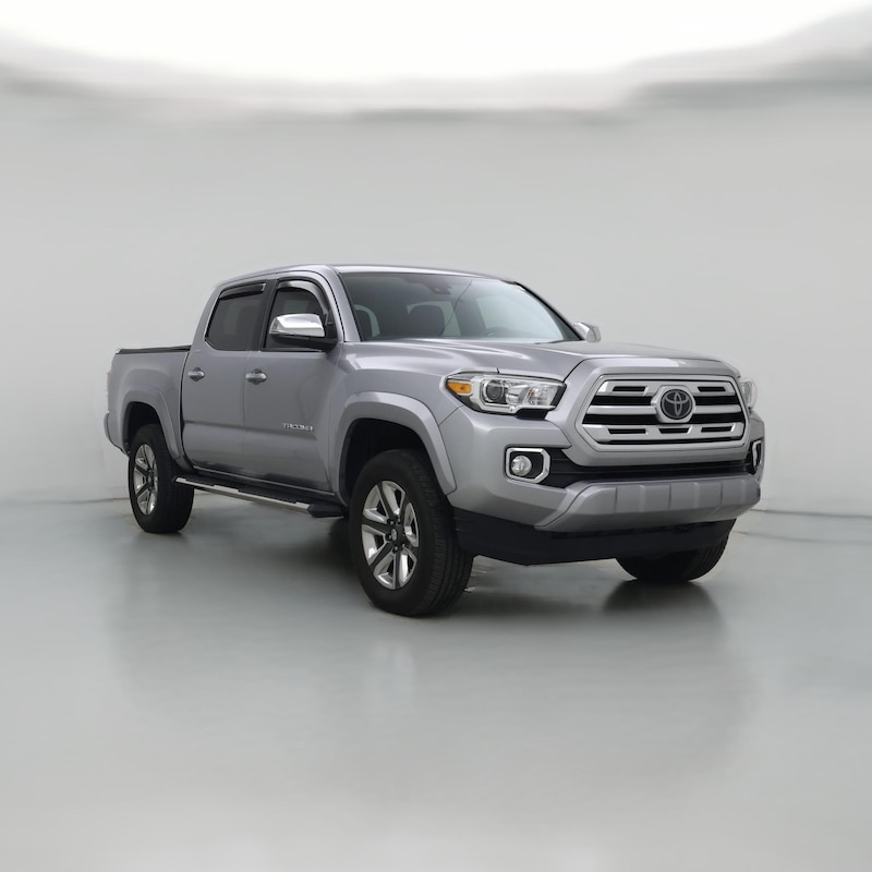 2018 Toyota Tacoma Limited