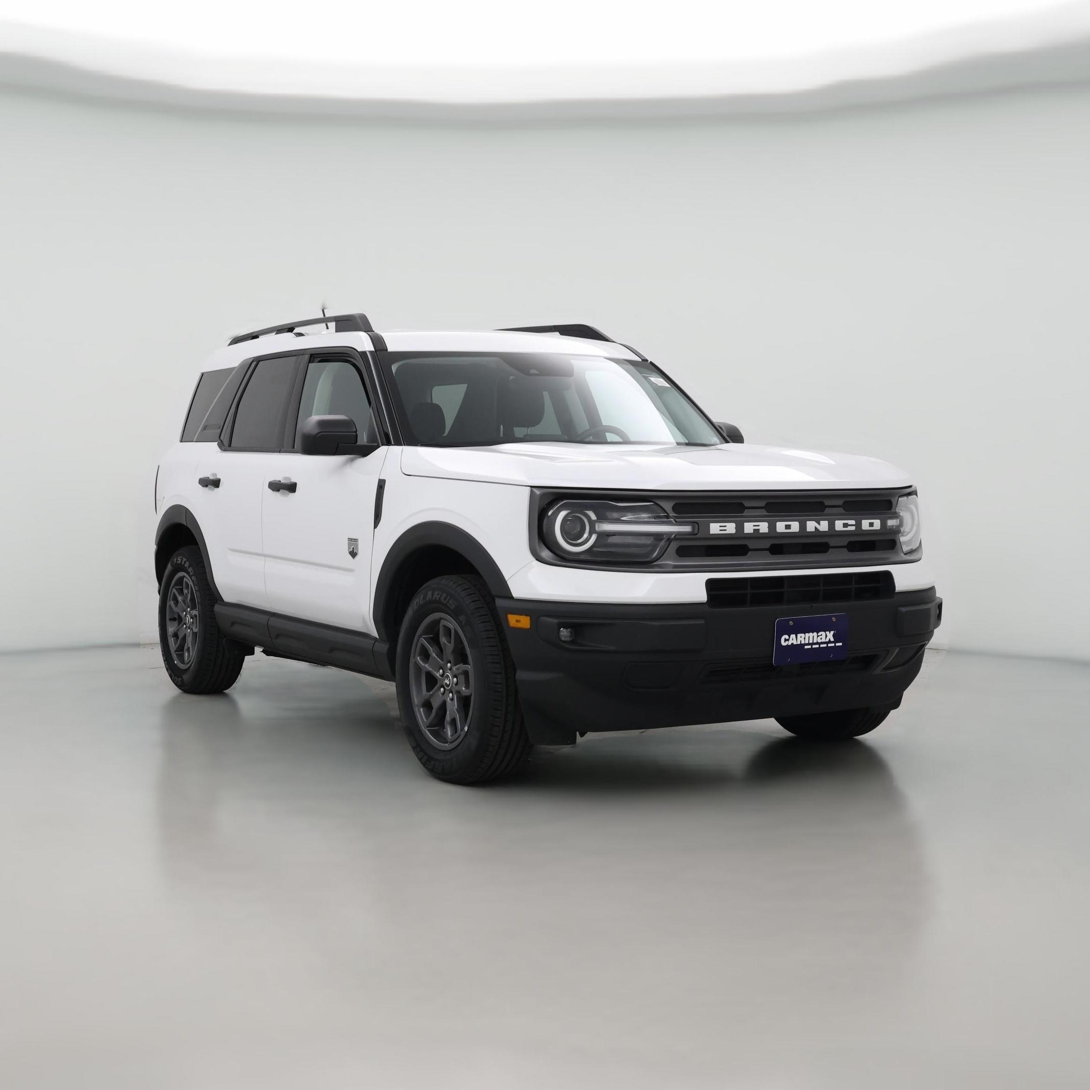 Thumbnail: 2024 Ford Bronco Sport - 1