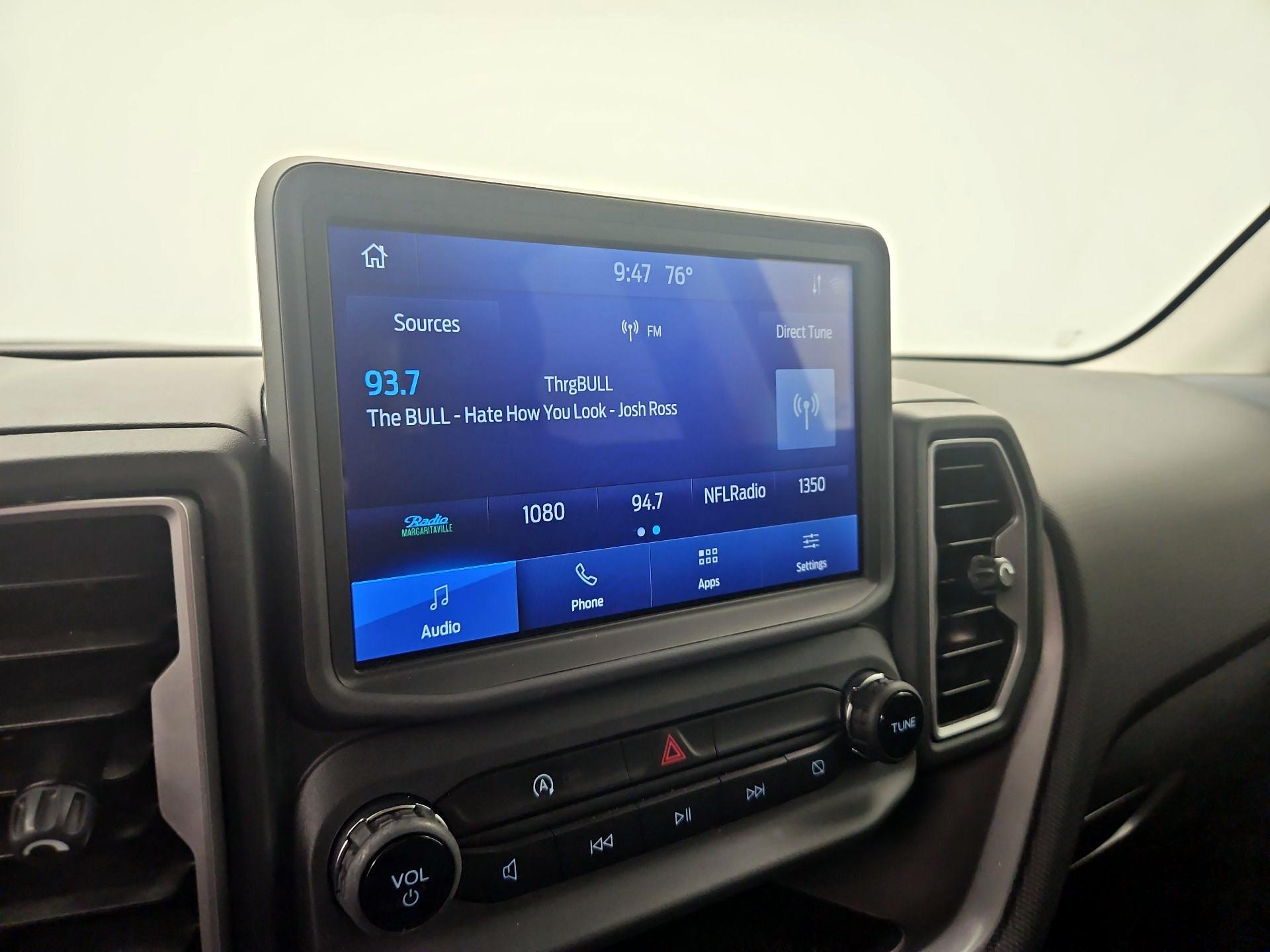 Thumbnail: 2024 Ford Bronco Sport - 15
