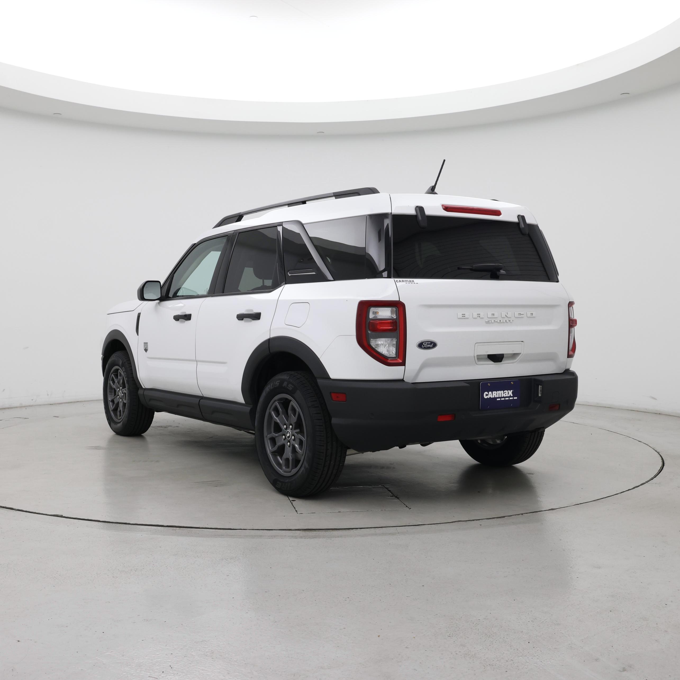 Thumbnail: 2024 Ford Bronco Sport - 2