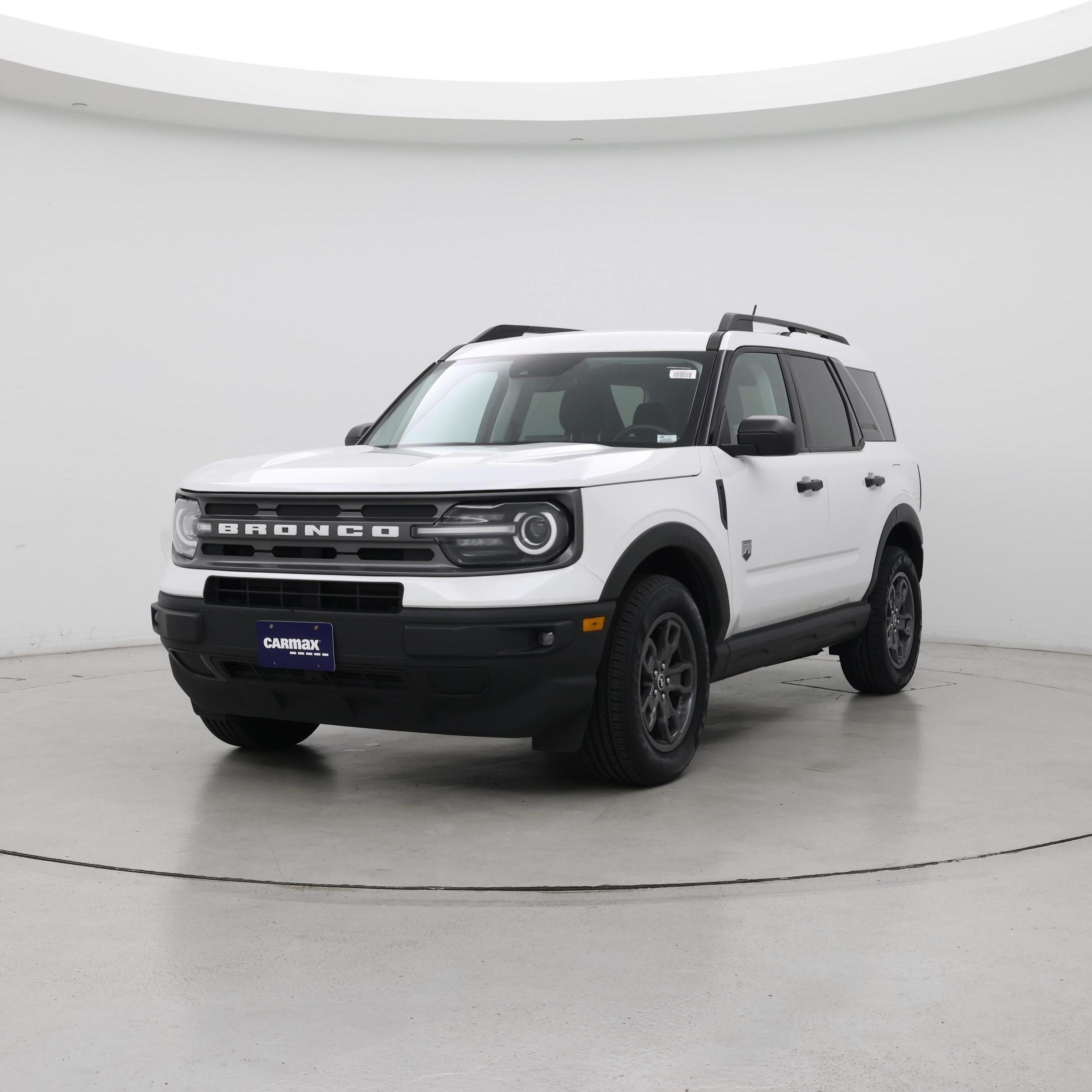 Thumbnail: 2024 Ford Bronco Sport - 4