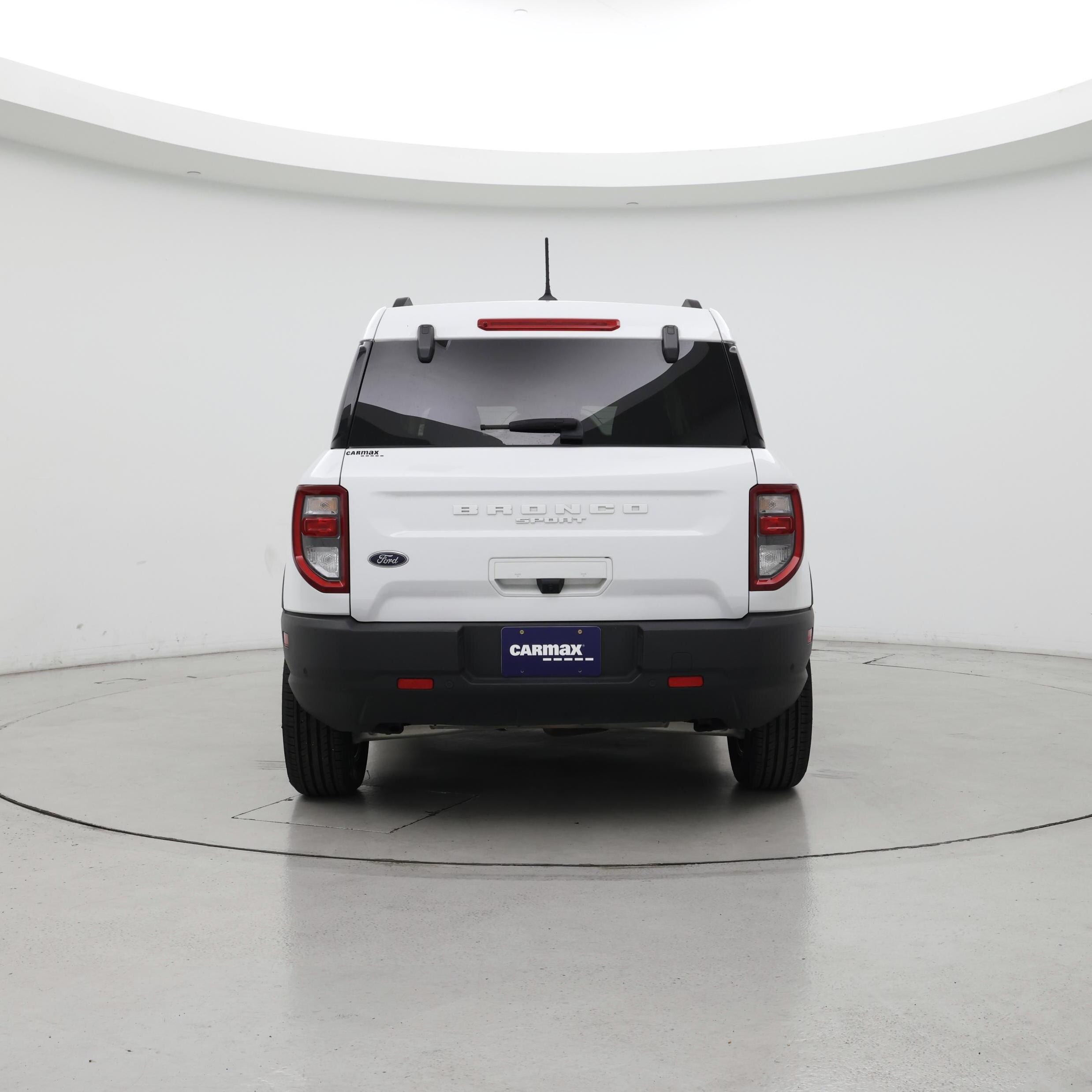 Thumbnail: 2024 Ford Bronco Sport - 6