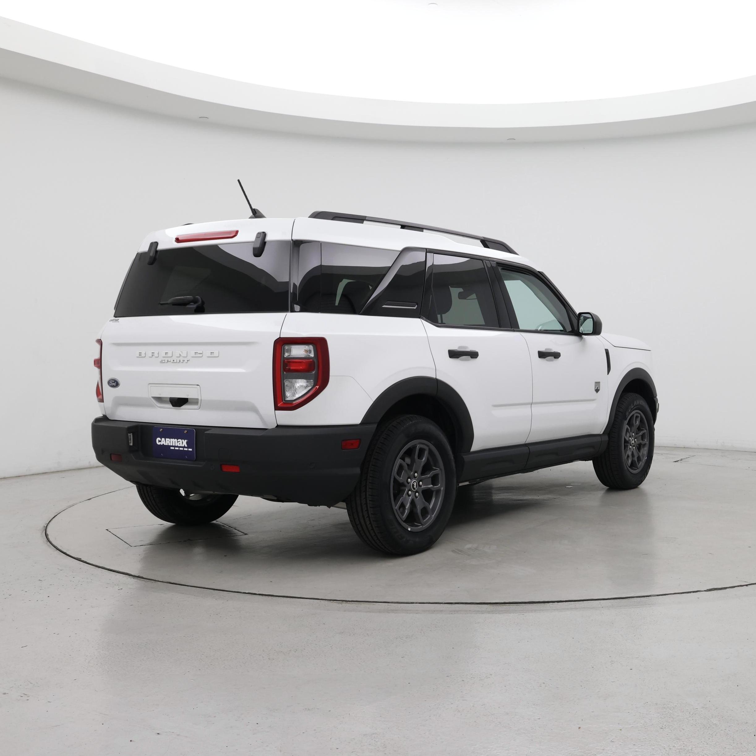 Thumbnail: 2024 Ford Bronco Sport - 8