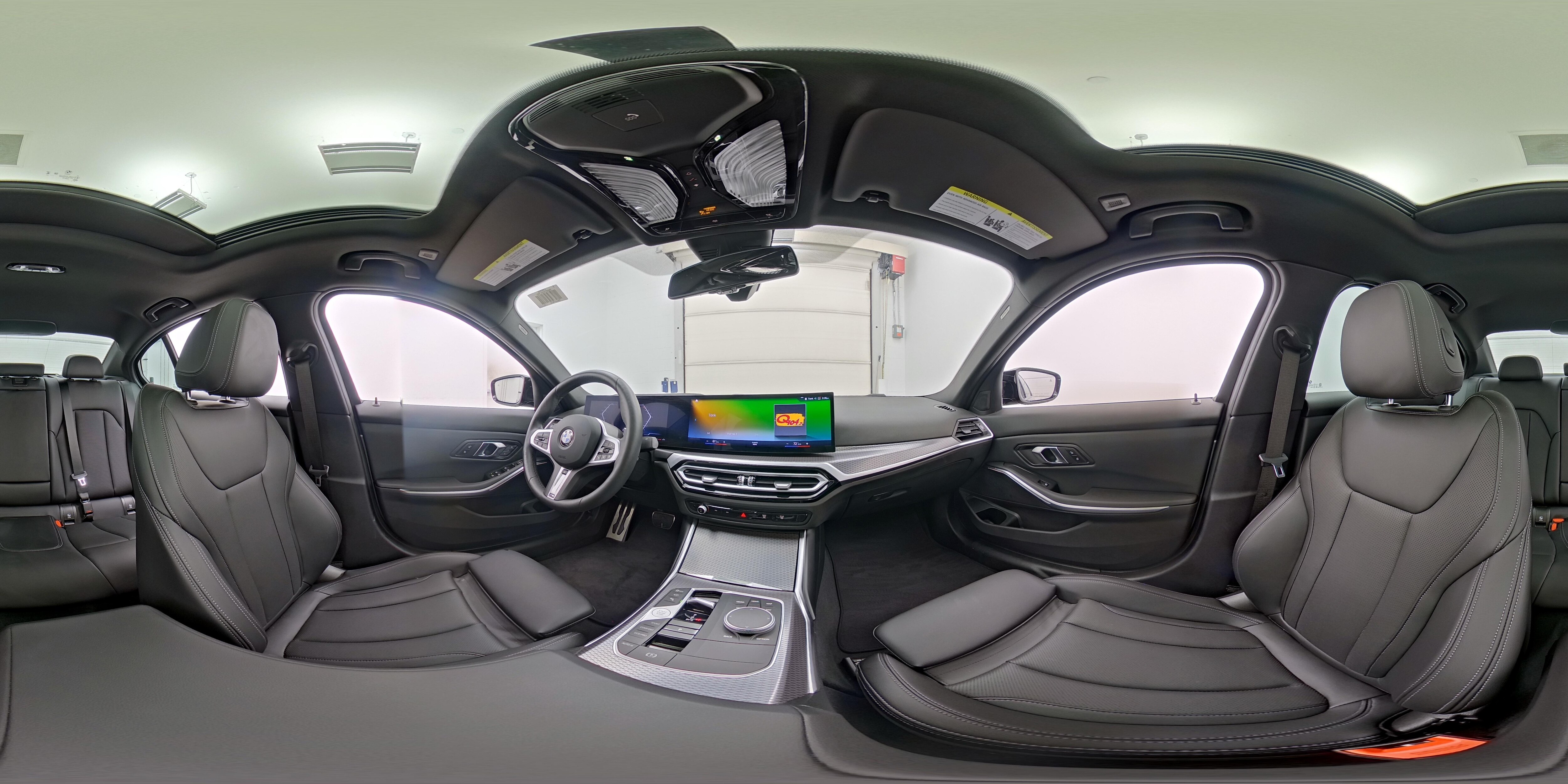 2024 BMW 3 Series M340i - Photo 26