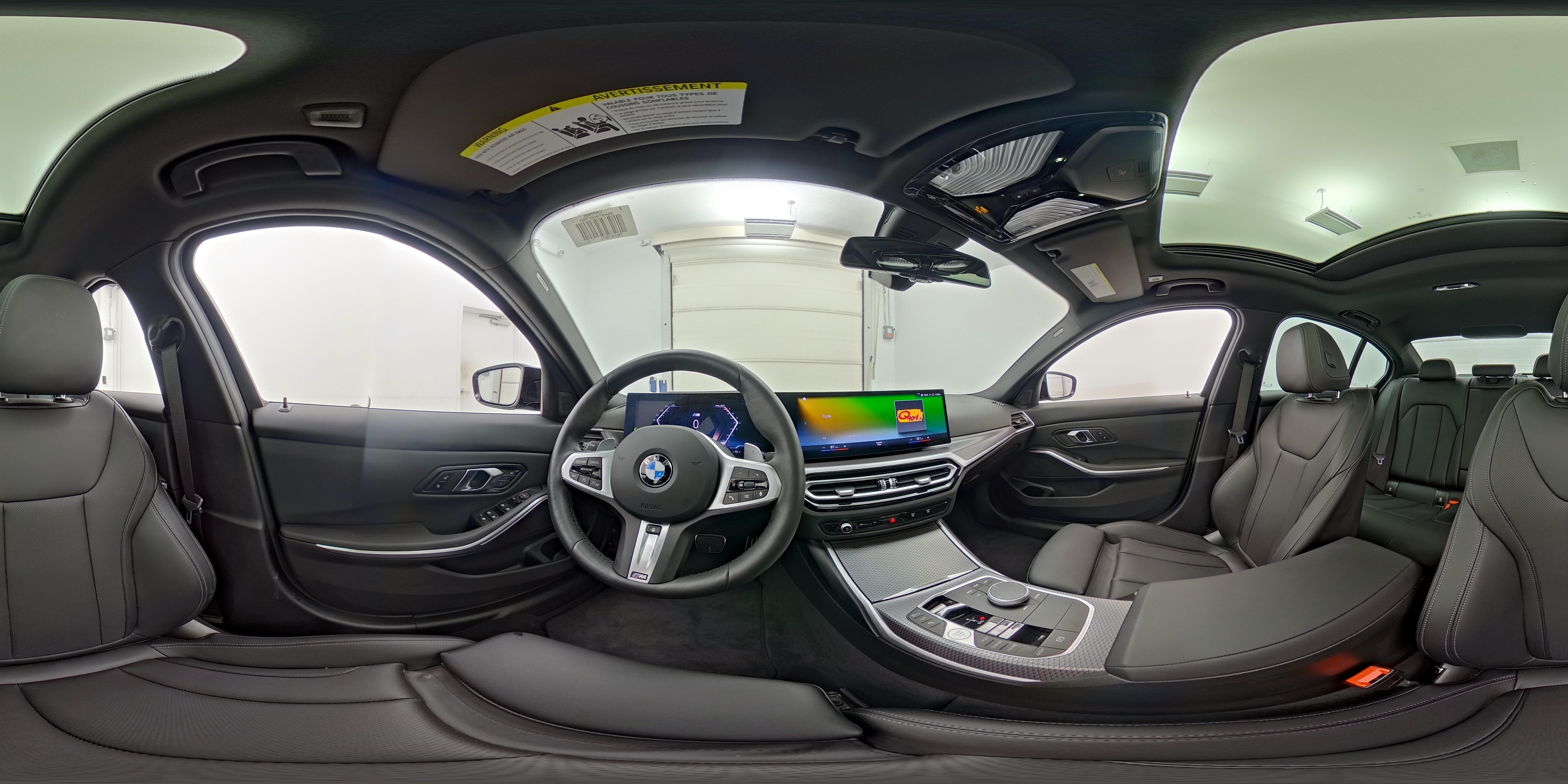 2024 BMW 3 Series M340i - Photo 28
