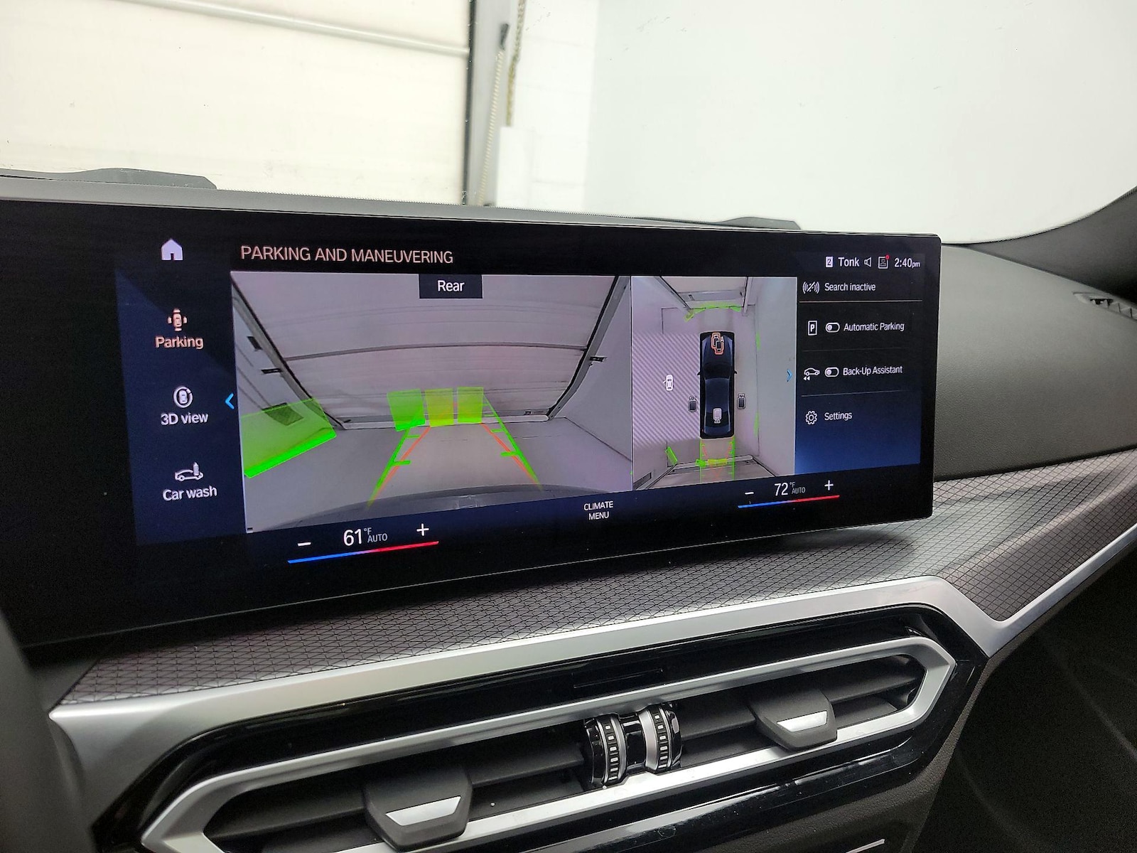 2024 BMW 3 Series M340i - Photo 16