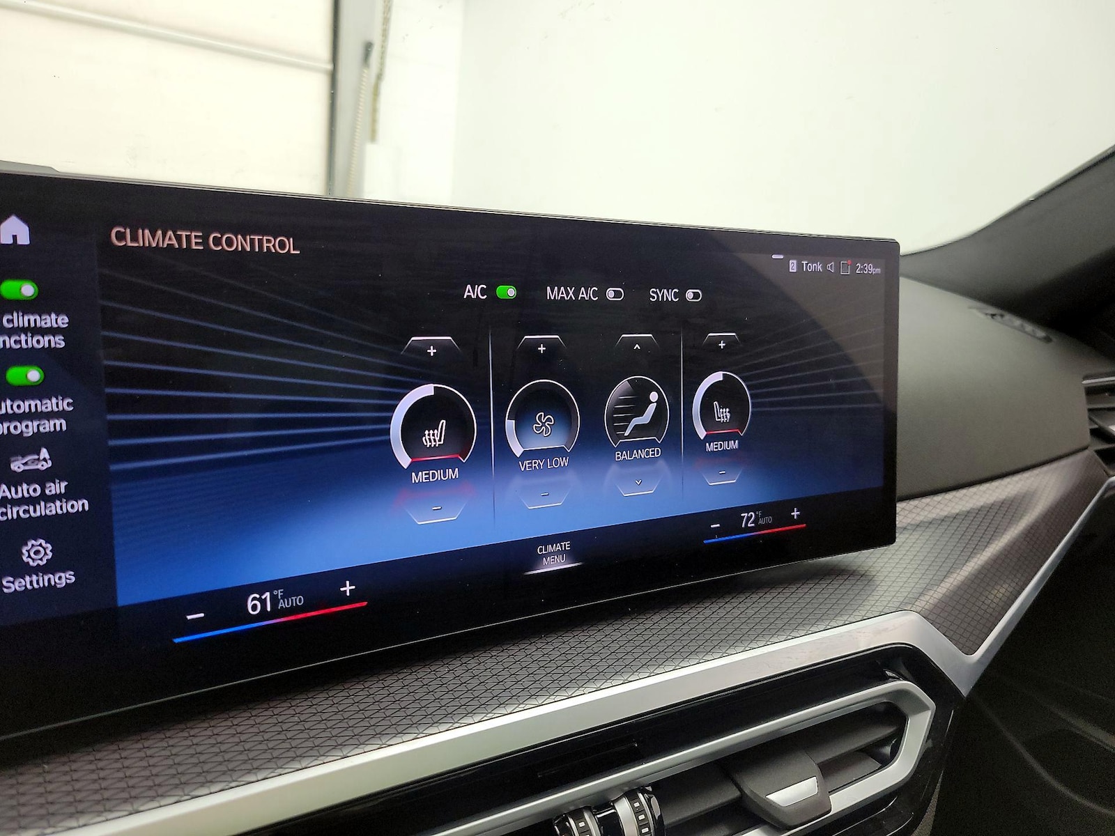 2024 BMW 3 Series M340i - Photo 18
