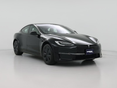 2021 Tesla Model S Long Range
