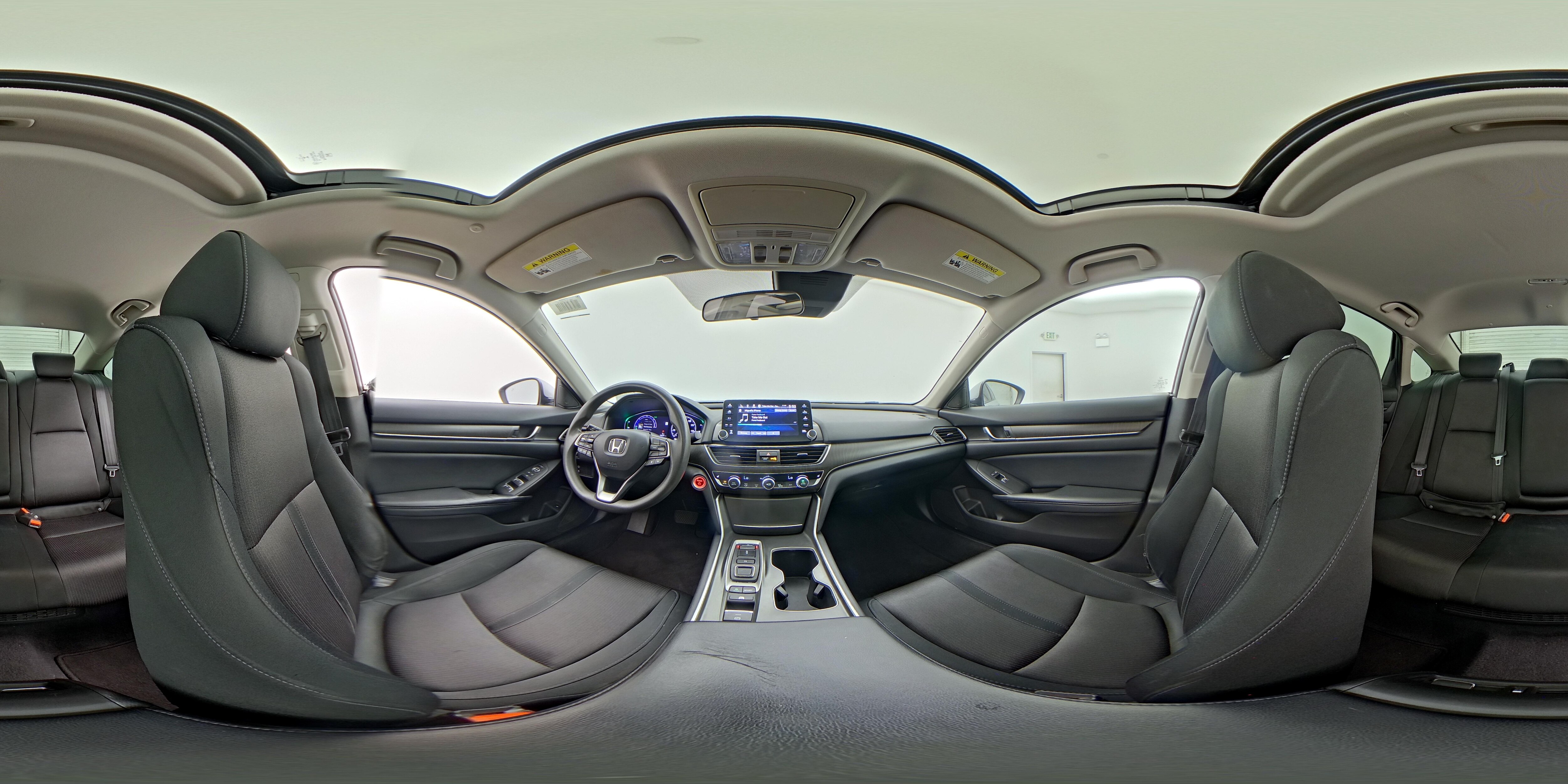 2018 Honda Accord Hybrid EX - Photo 25