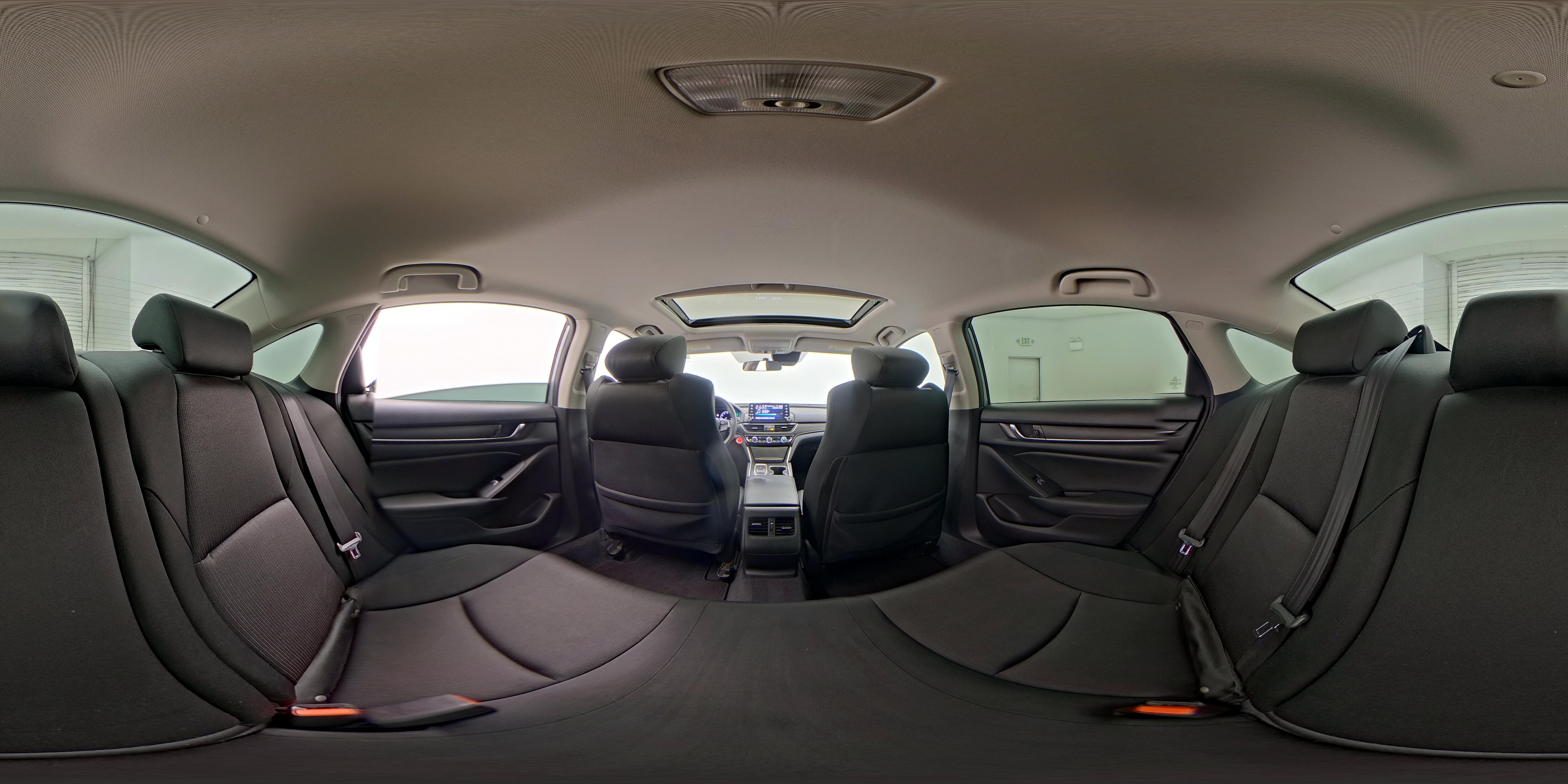 2018 Honda Accord Hybrid EX - Photo 26