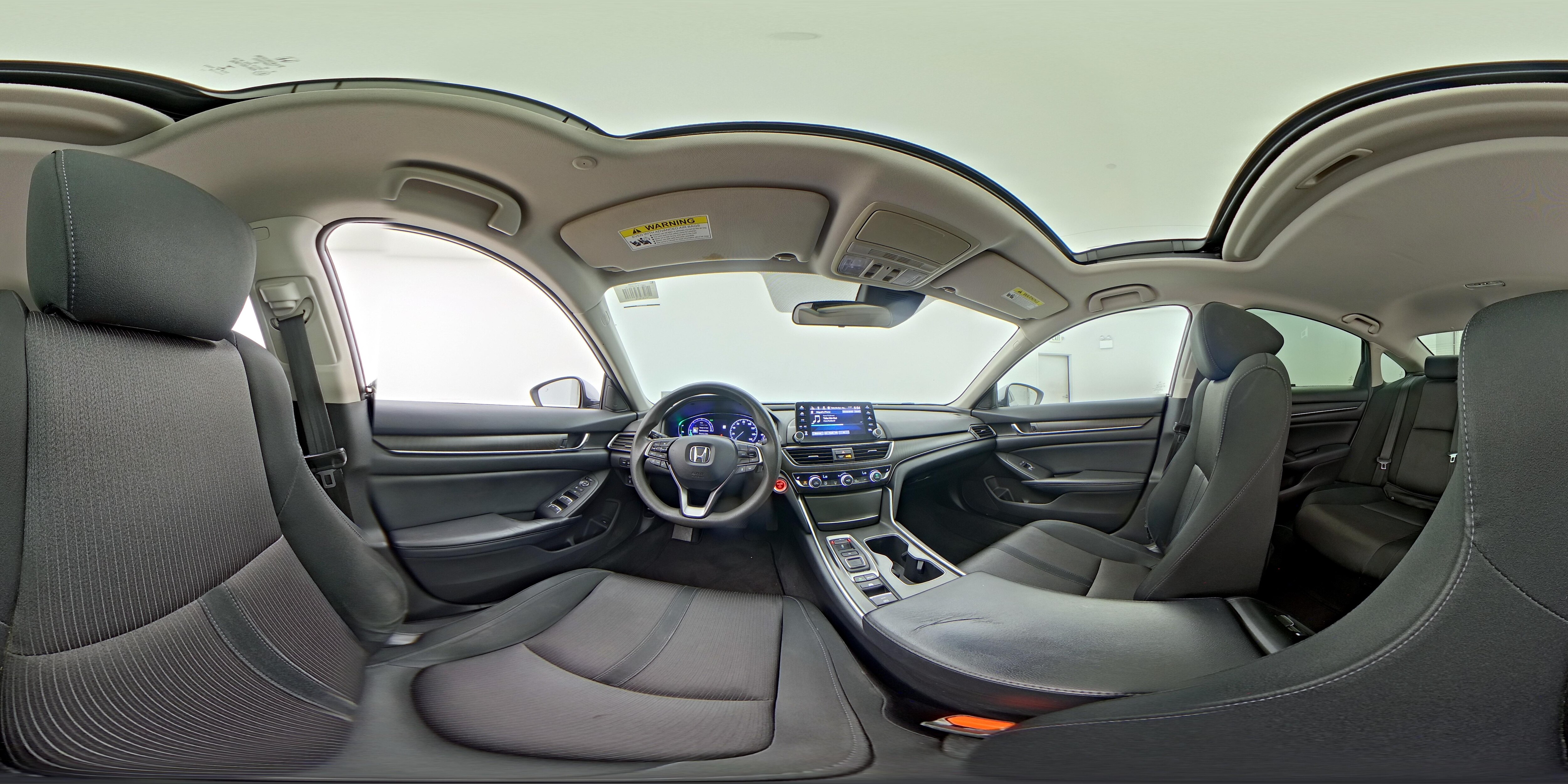 2018 Honda Accord Hybrid EX - Photo 27