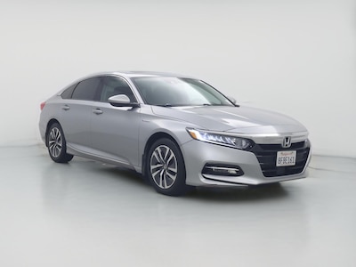 2018 Honda Accord Hybrid EX
