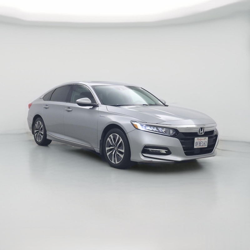 2018 Honda Accord Hybrid EX