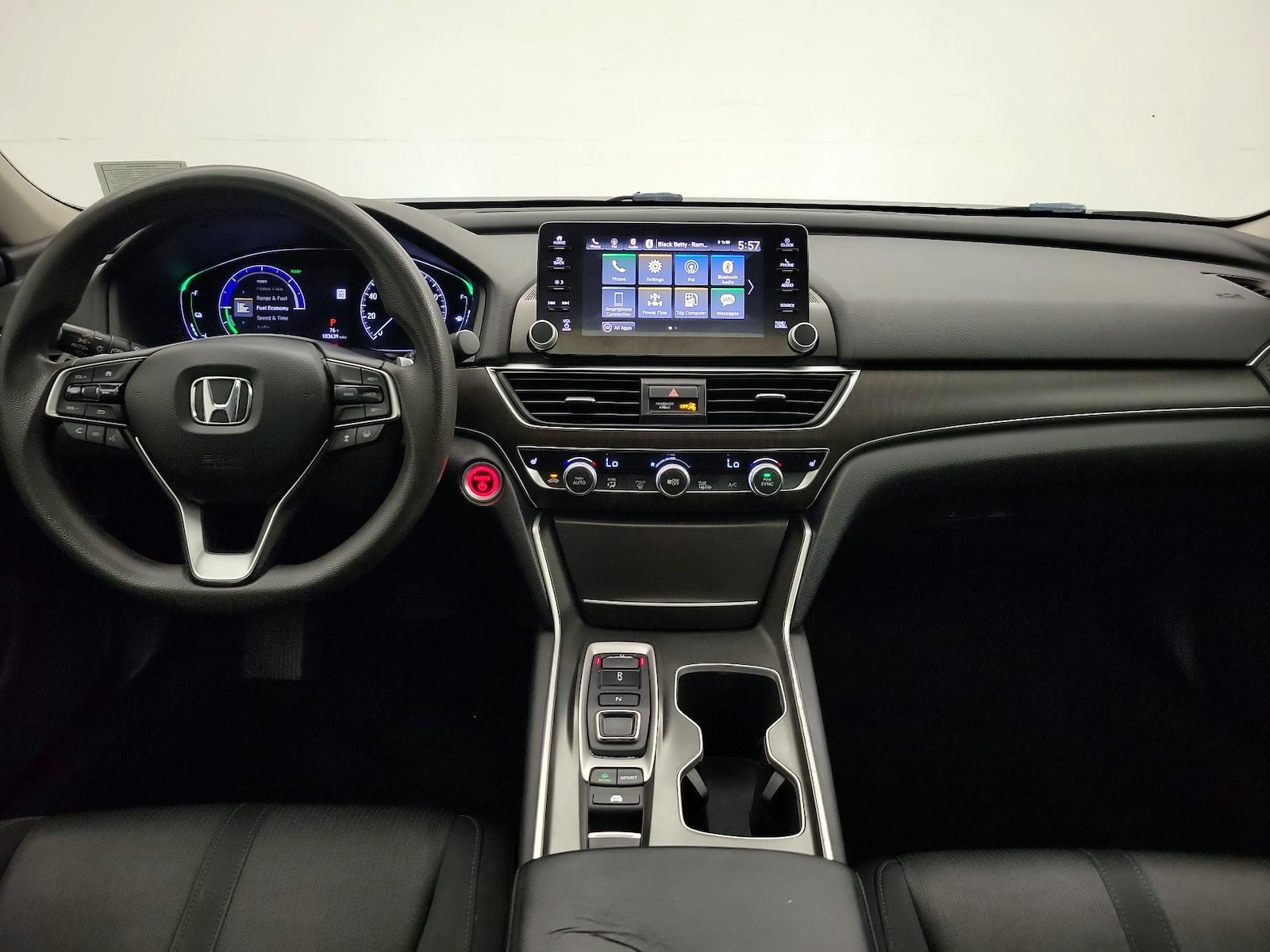 2018 Honda Accord Hybrid EX - Photo 10