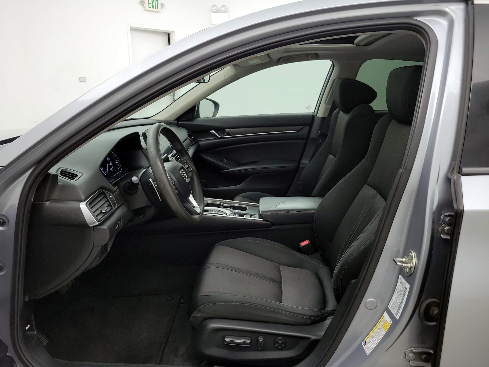 2018 Honda Accord Hybrid EX - Photo 12