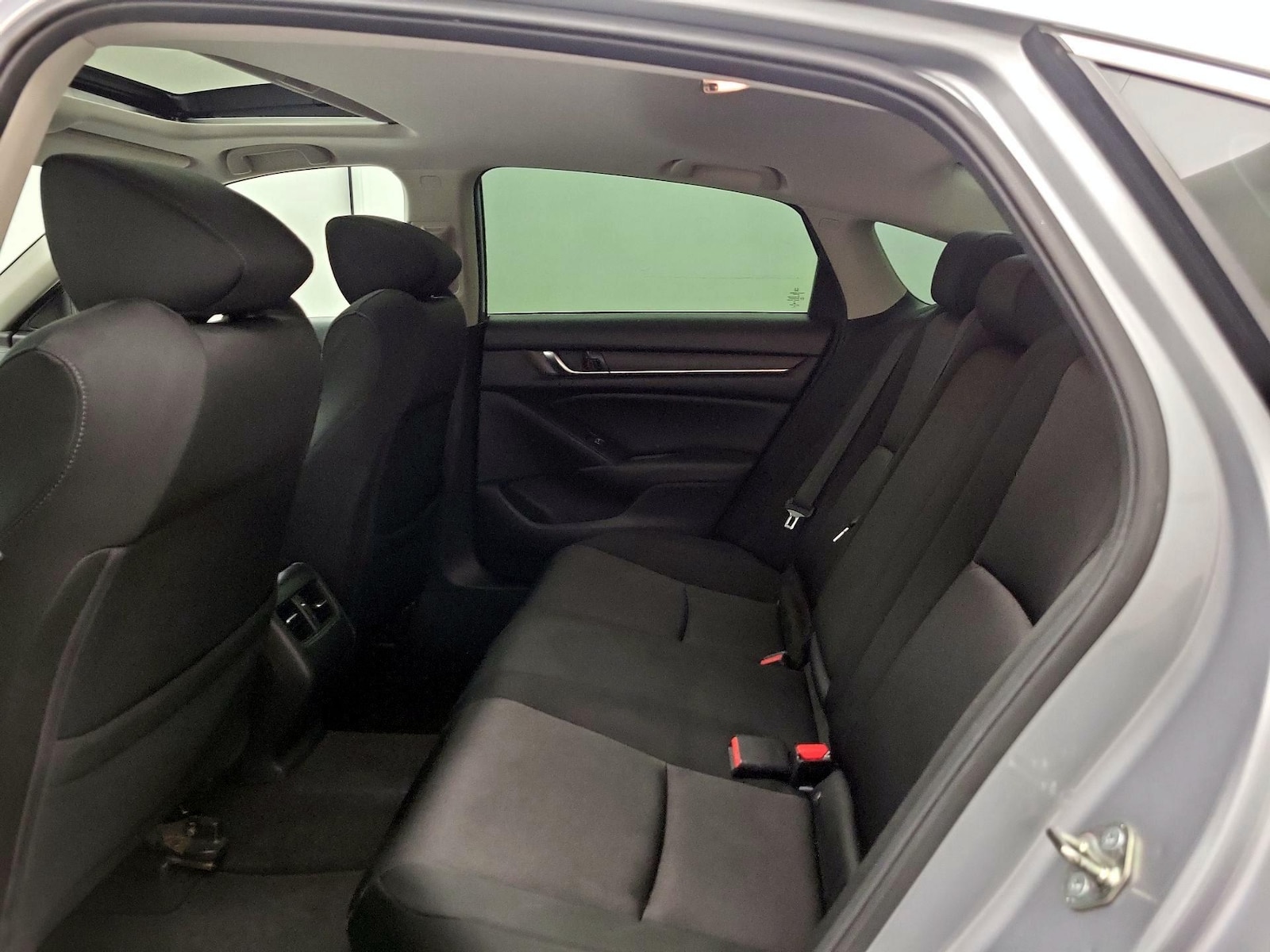 2018 Honda Accord Hybrid EX - Photo 21