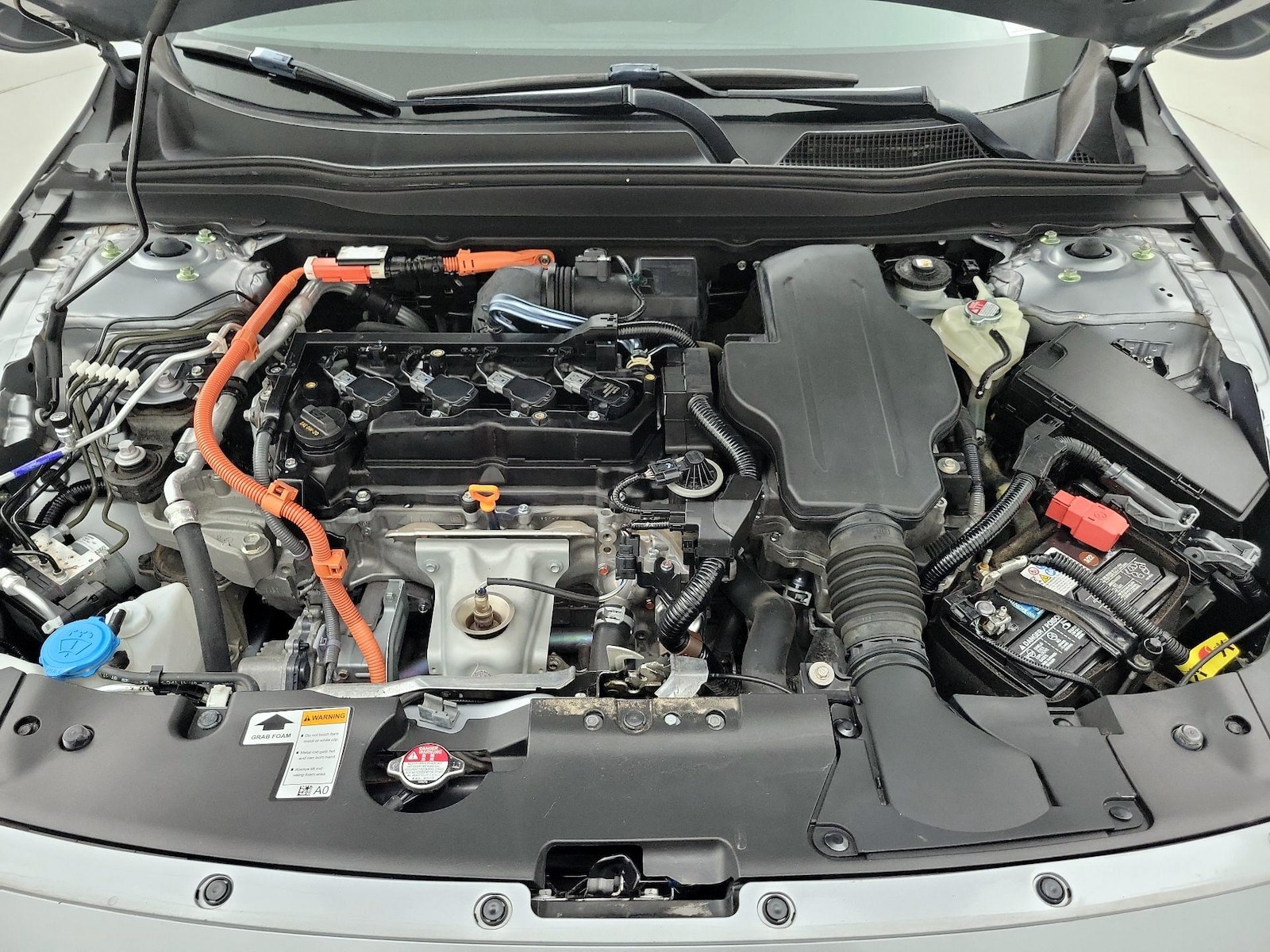 2018 Honda Accord Hybrid EX - Photo 23