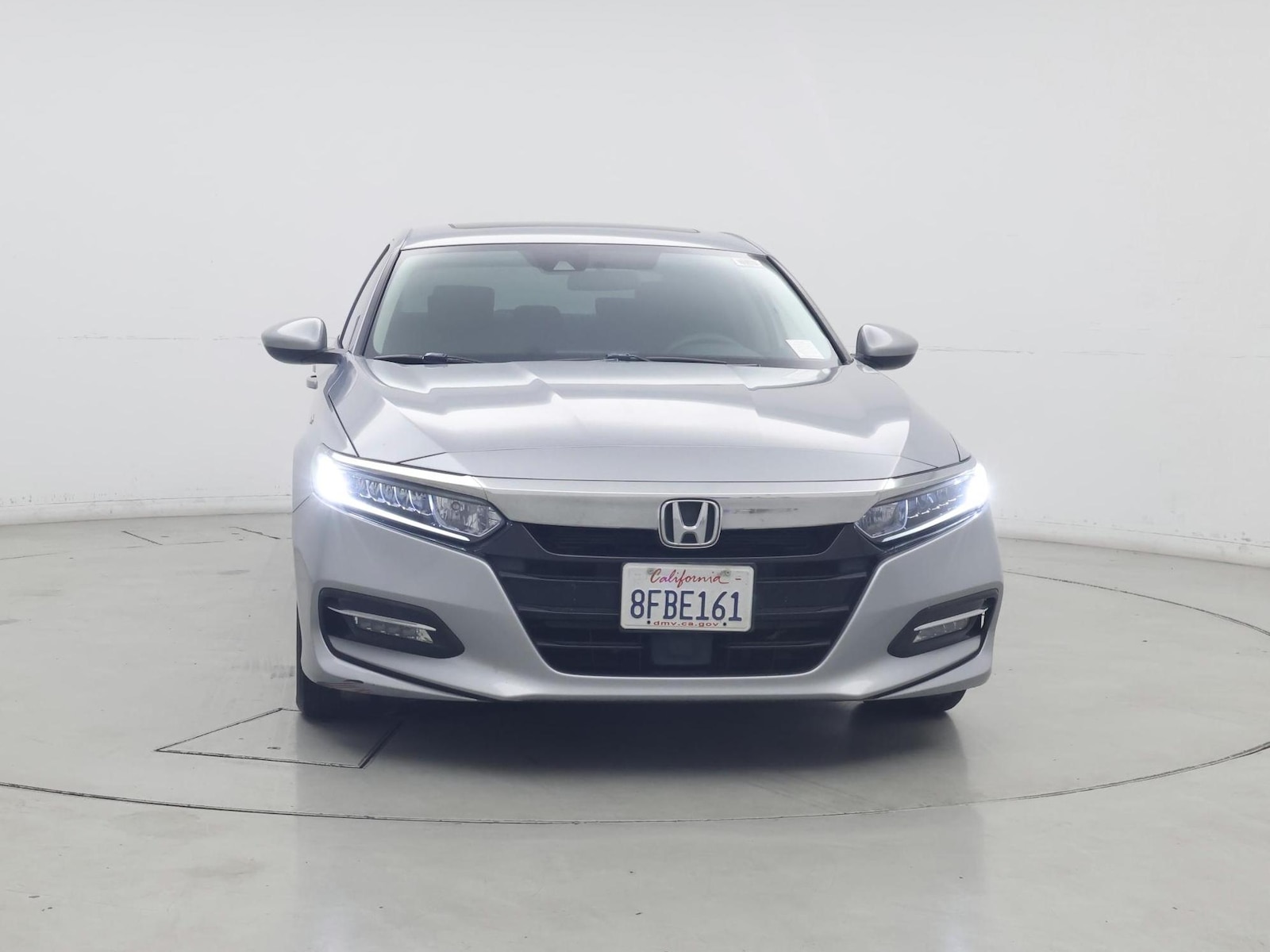 2018 Honda Accord Hybrid EX - Photo 6