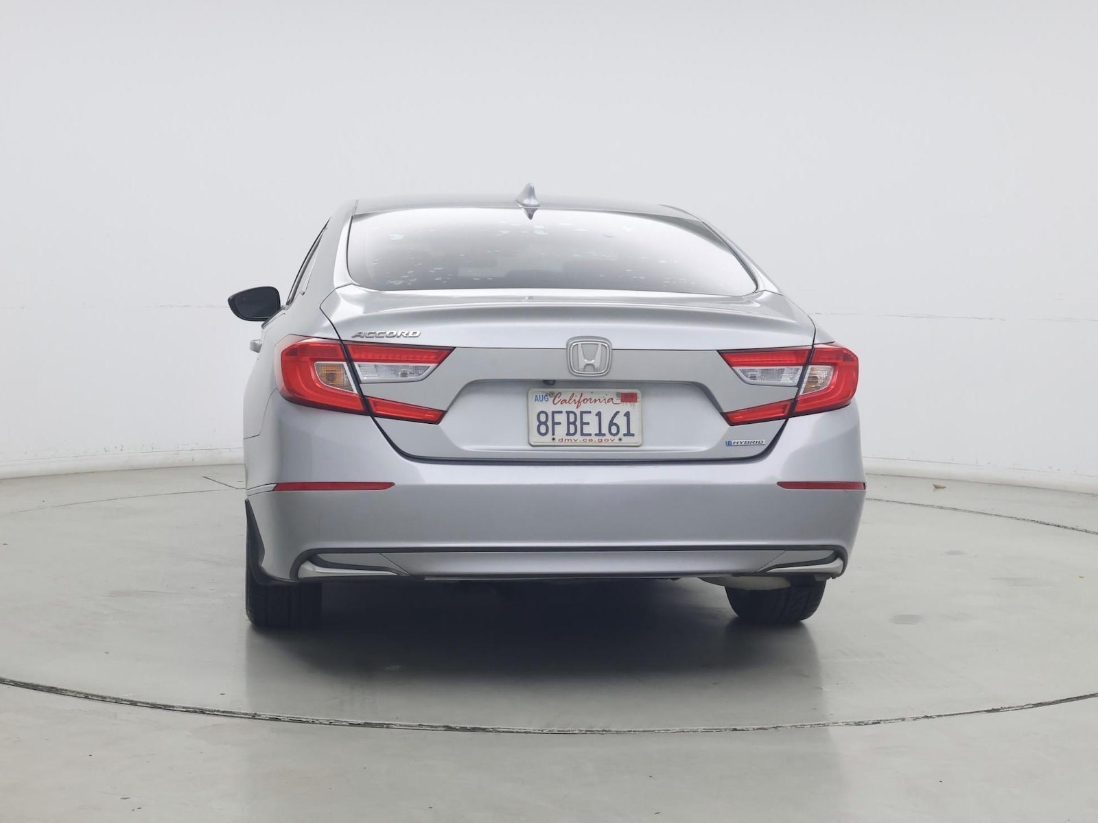 2018 Honda Accord Hybrid EX - Photo 7