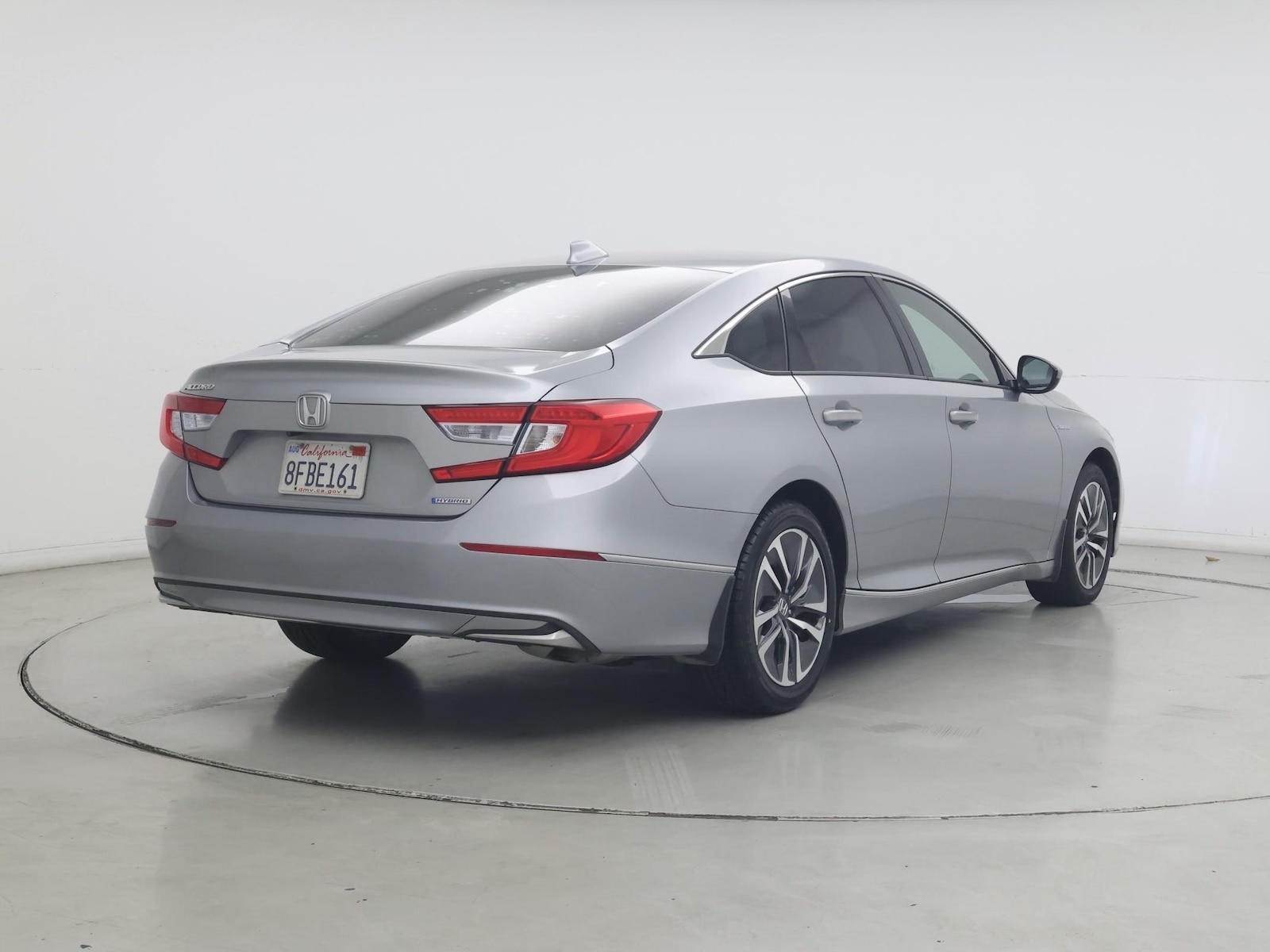 2018 Honda Accord Hybrid EX - Photo 9