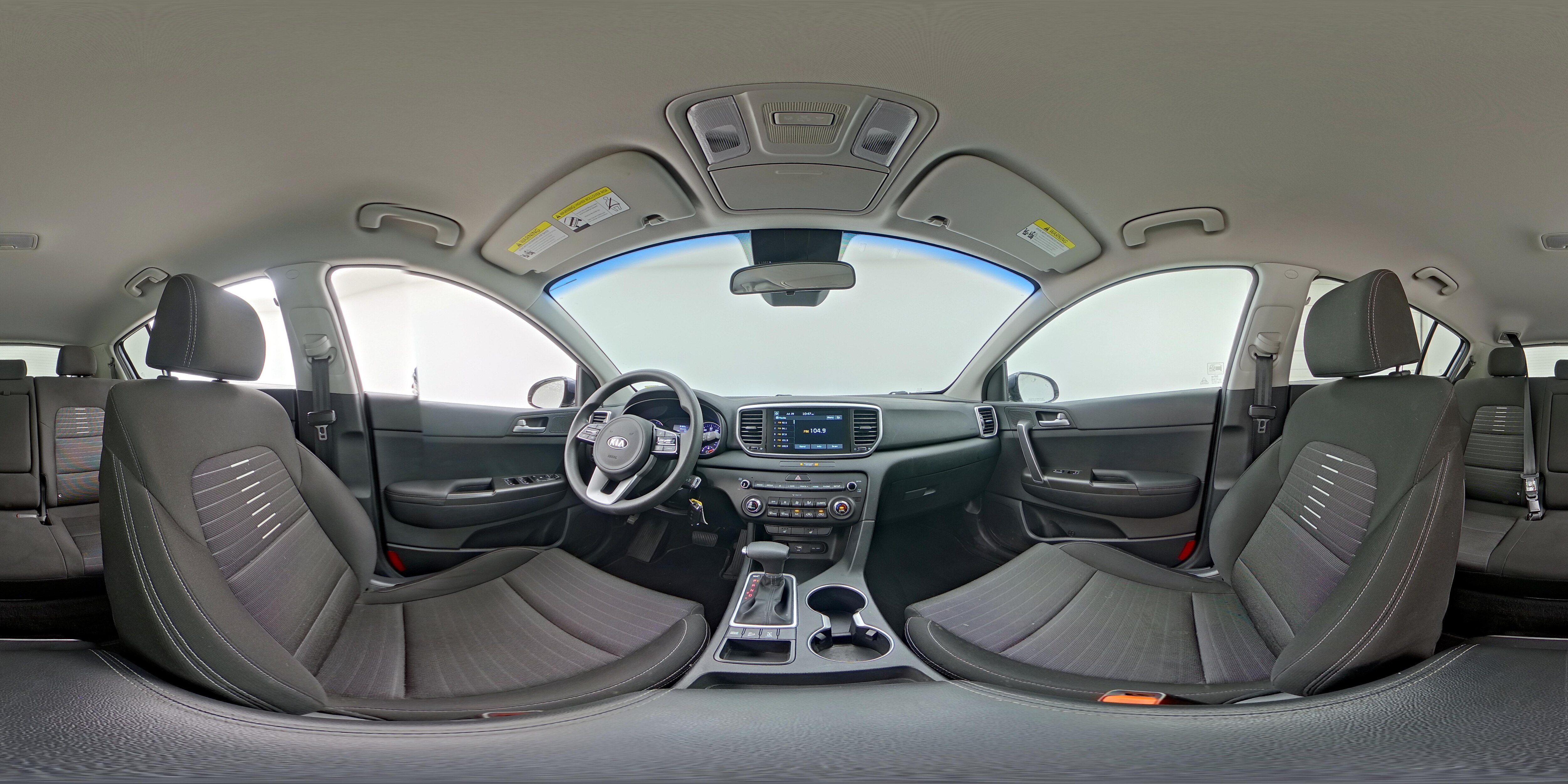 2020 Kia Sportage LX - Photo 24