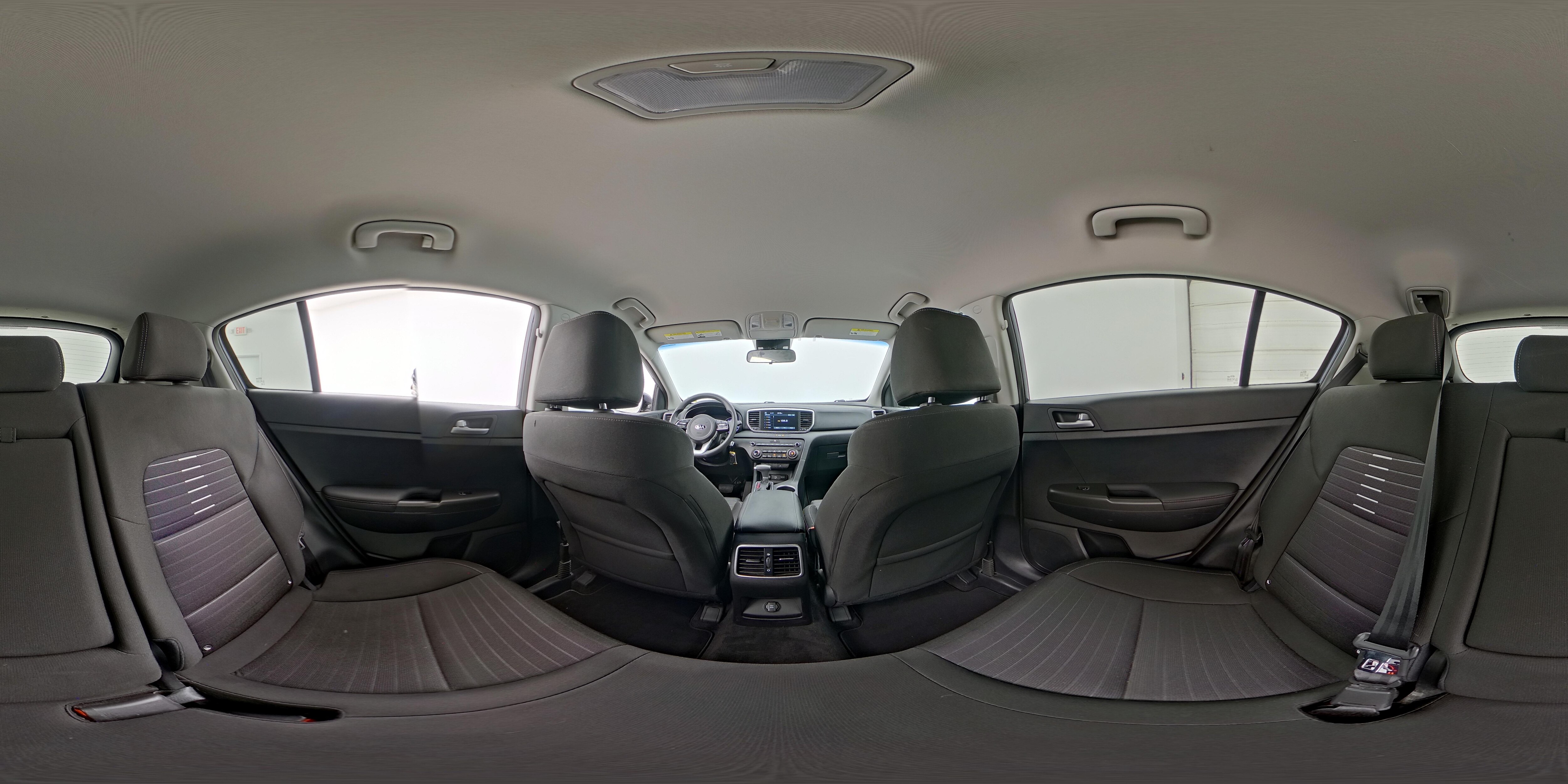 2020 Kia Sportage LX - Photo 25