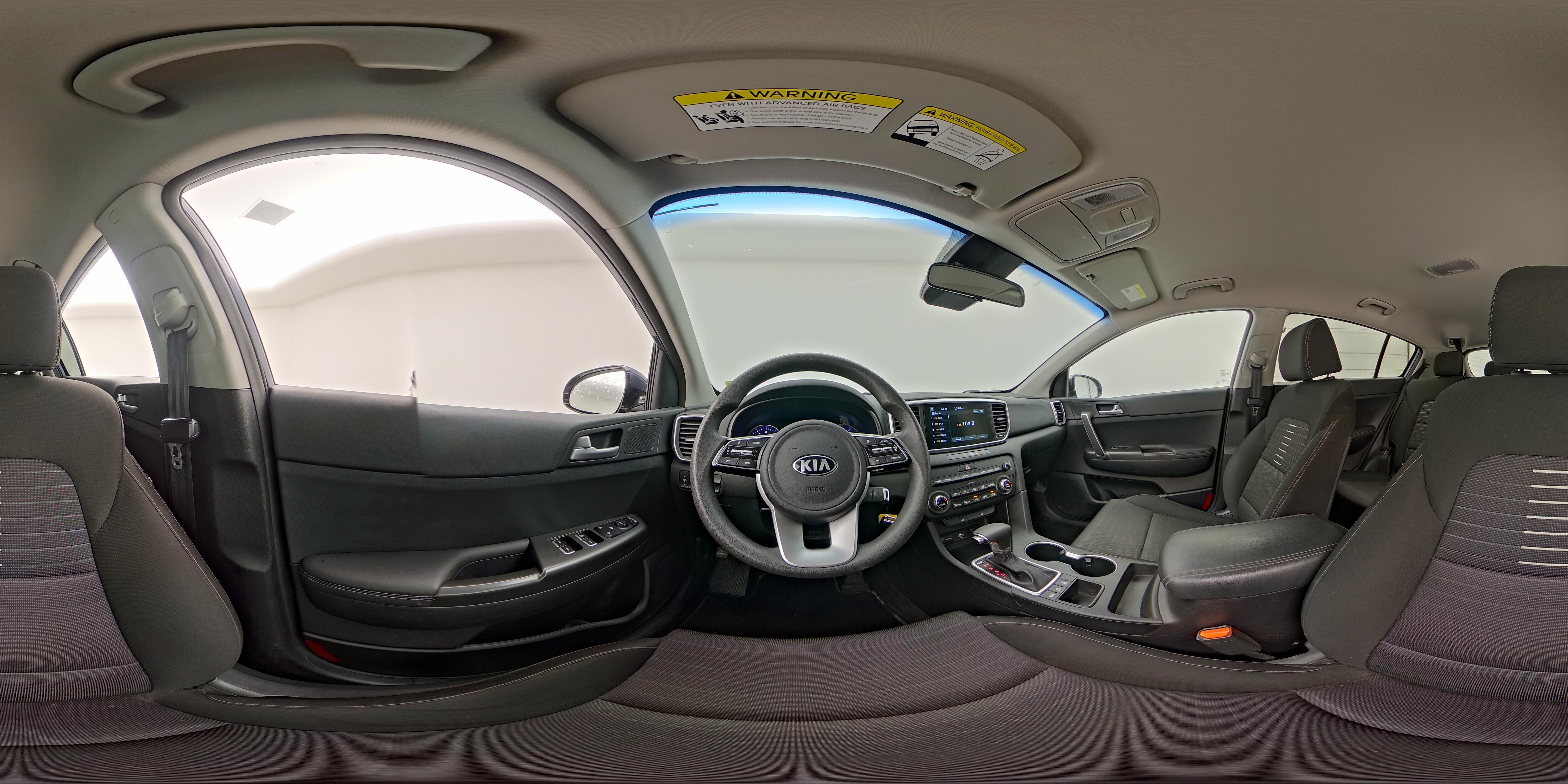 2020 Kia Sportage LX - Photo 26