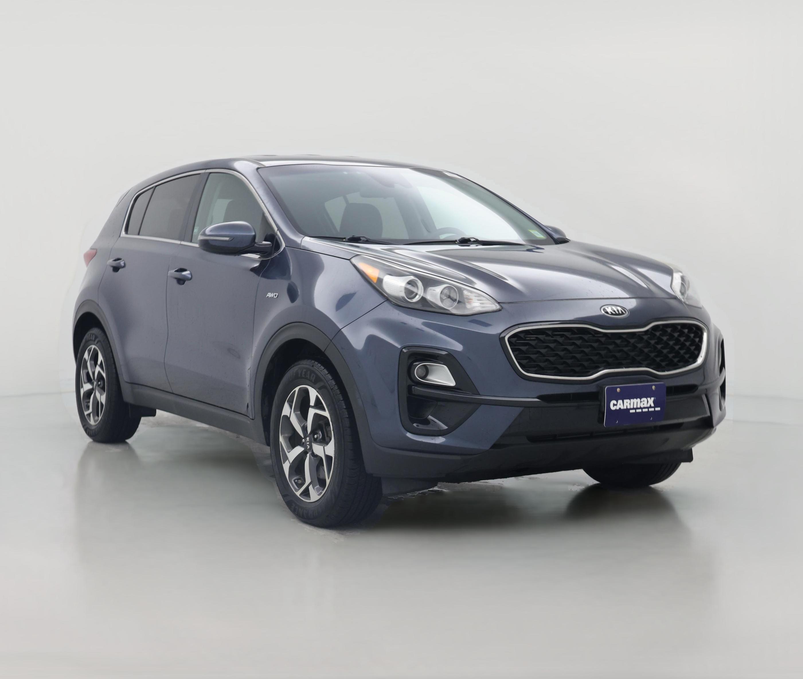 Thumbnail: 2020 Kia Sportage - 1