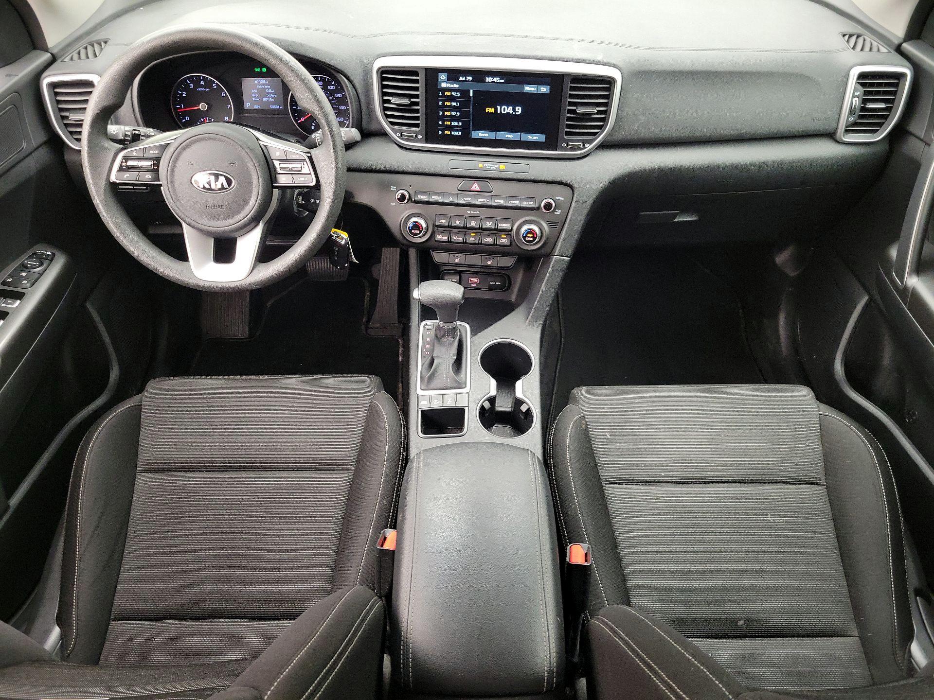 Thumbnail: 2020 Kia Sportage - 9