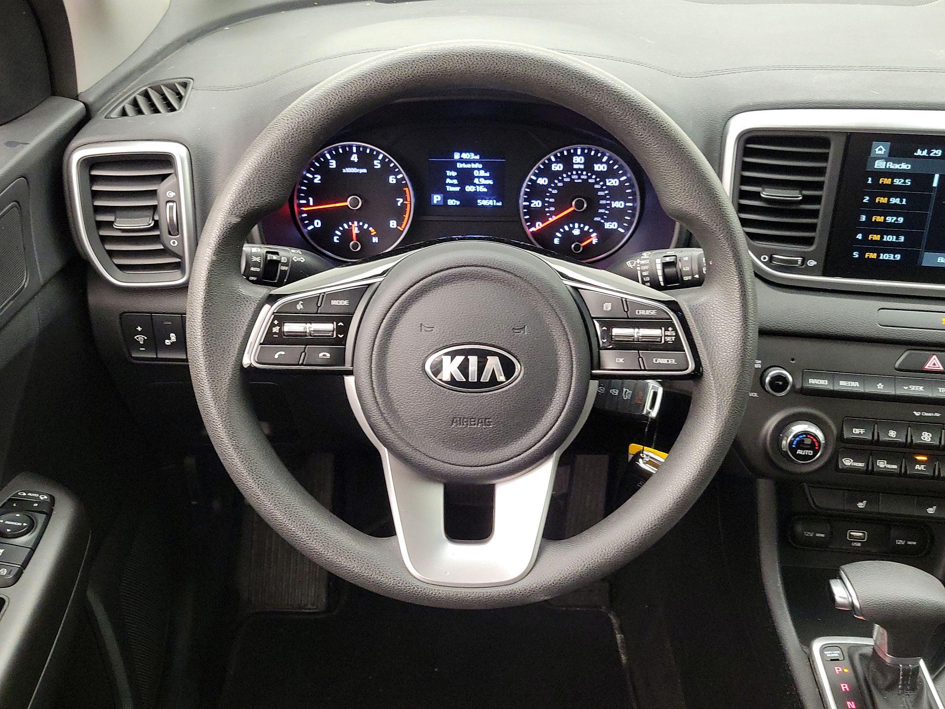 Thumbnail: 2020 Kia Sportage - 10