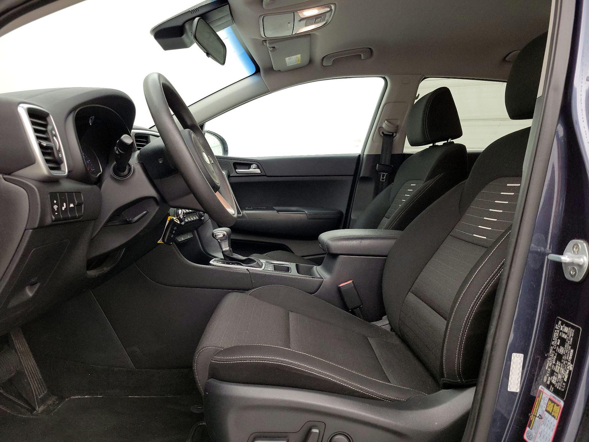 Thumbnail: 2020 Kia Sportage - 11