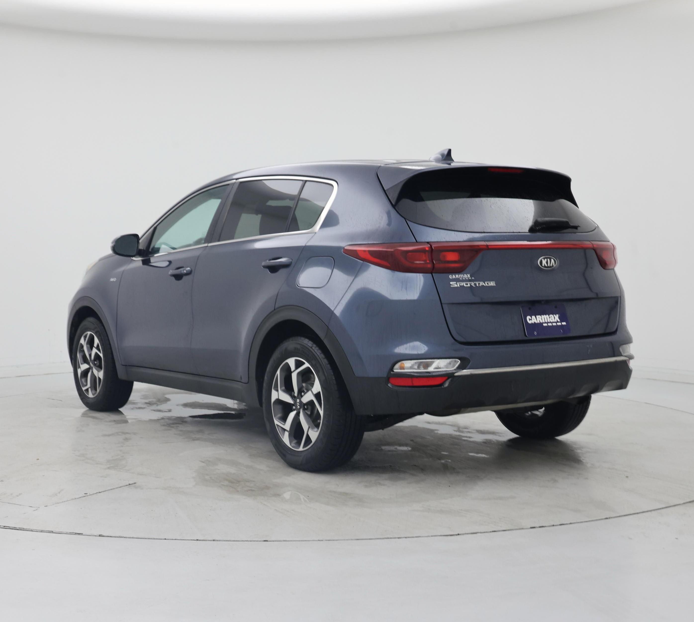 Thumbnail: 2020 Kia Sportage - 2