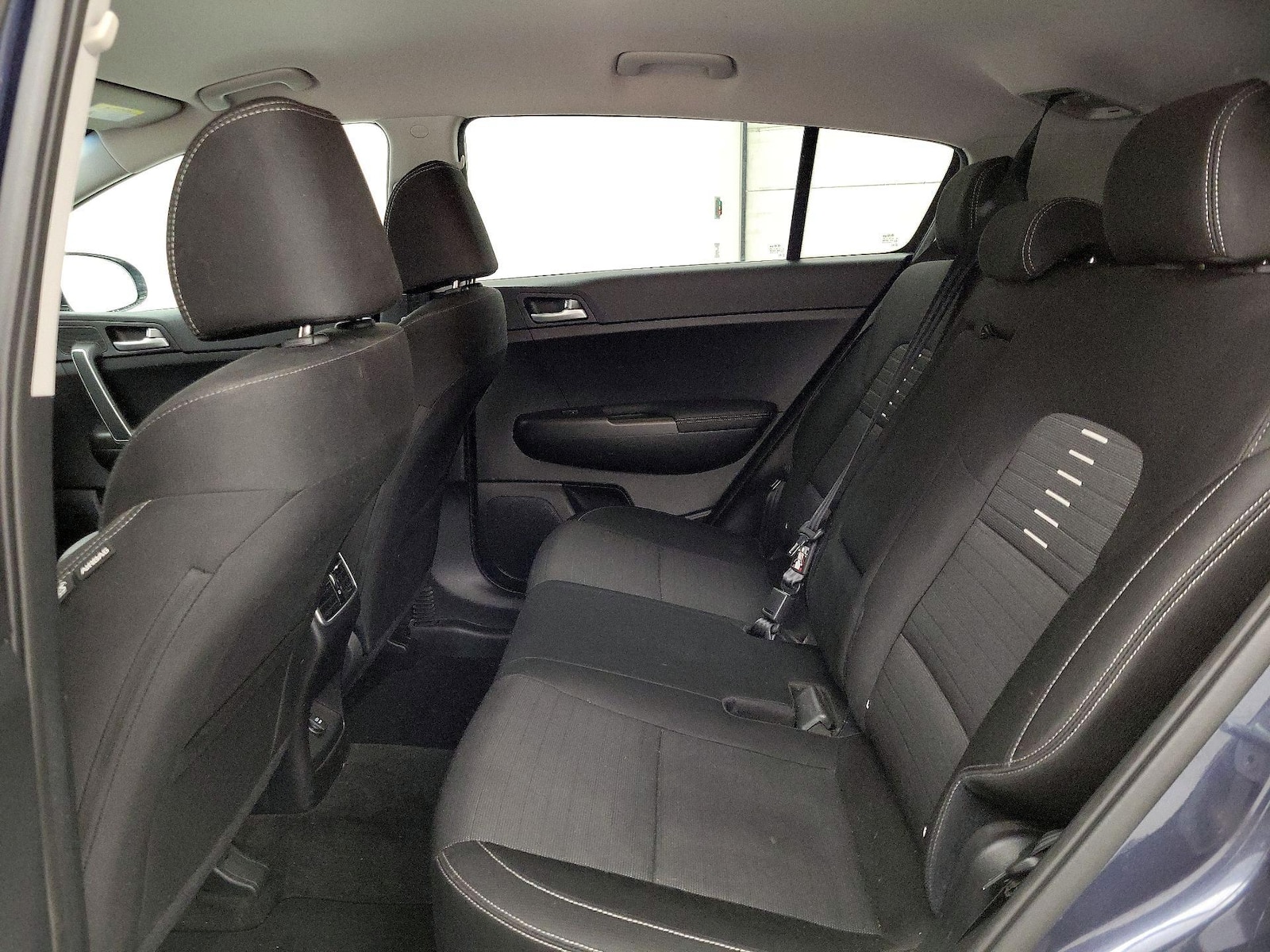 2020 Kia Sportage LX - Photo 20