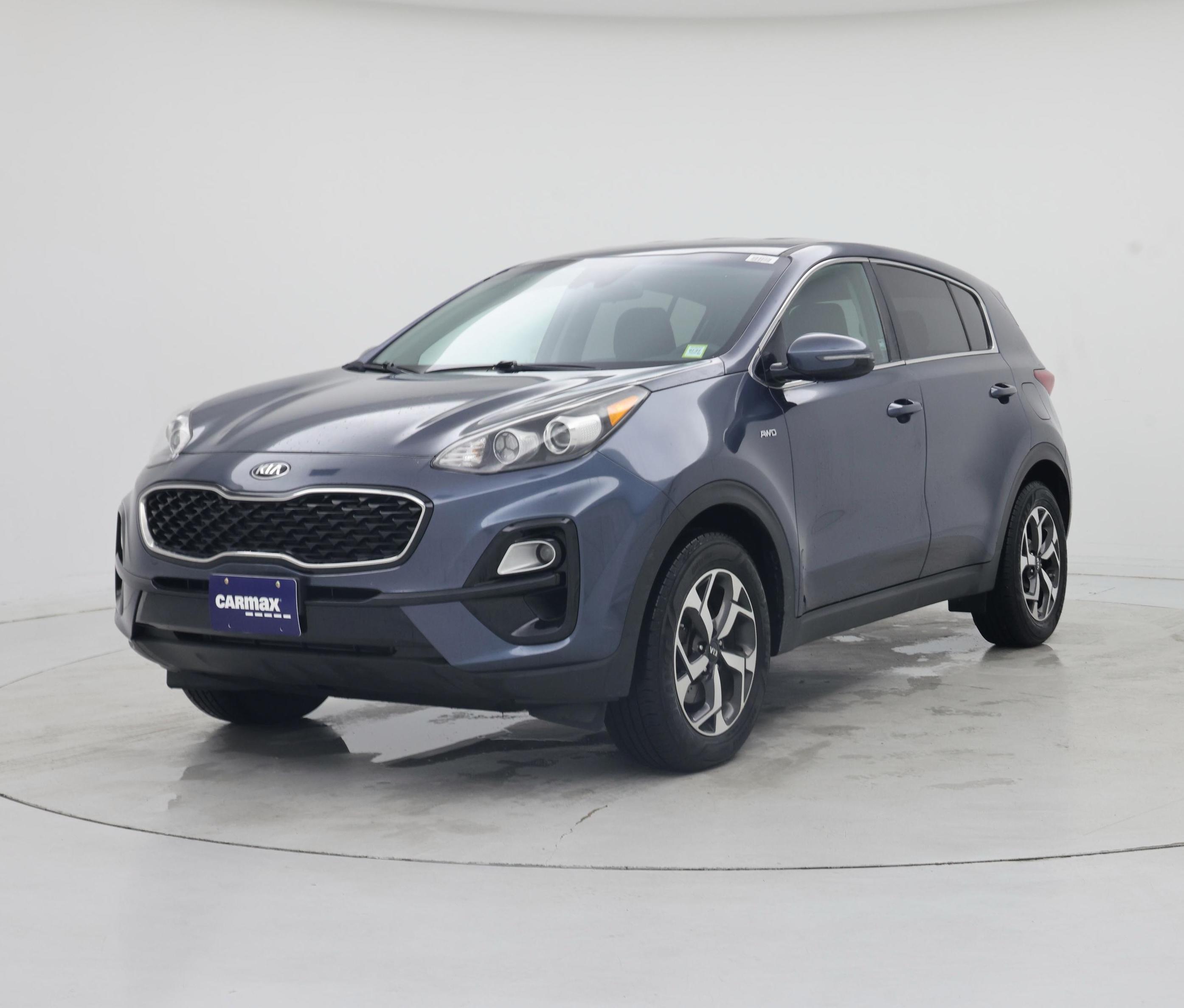 Thumbnail: 2020 Kia Sportage - 4