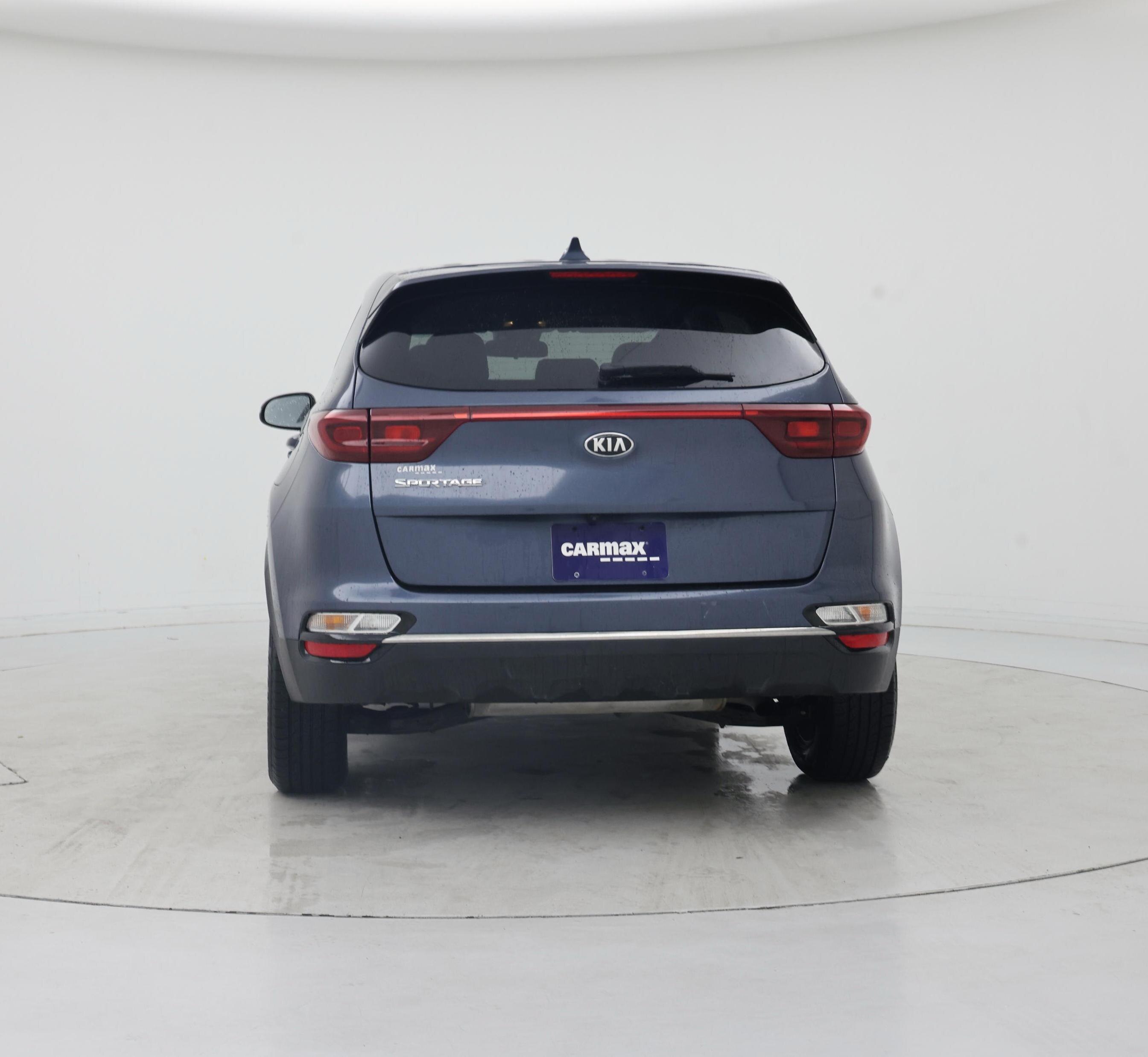Thumbnail: 2020 Kia Sportage - 6