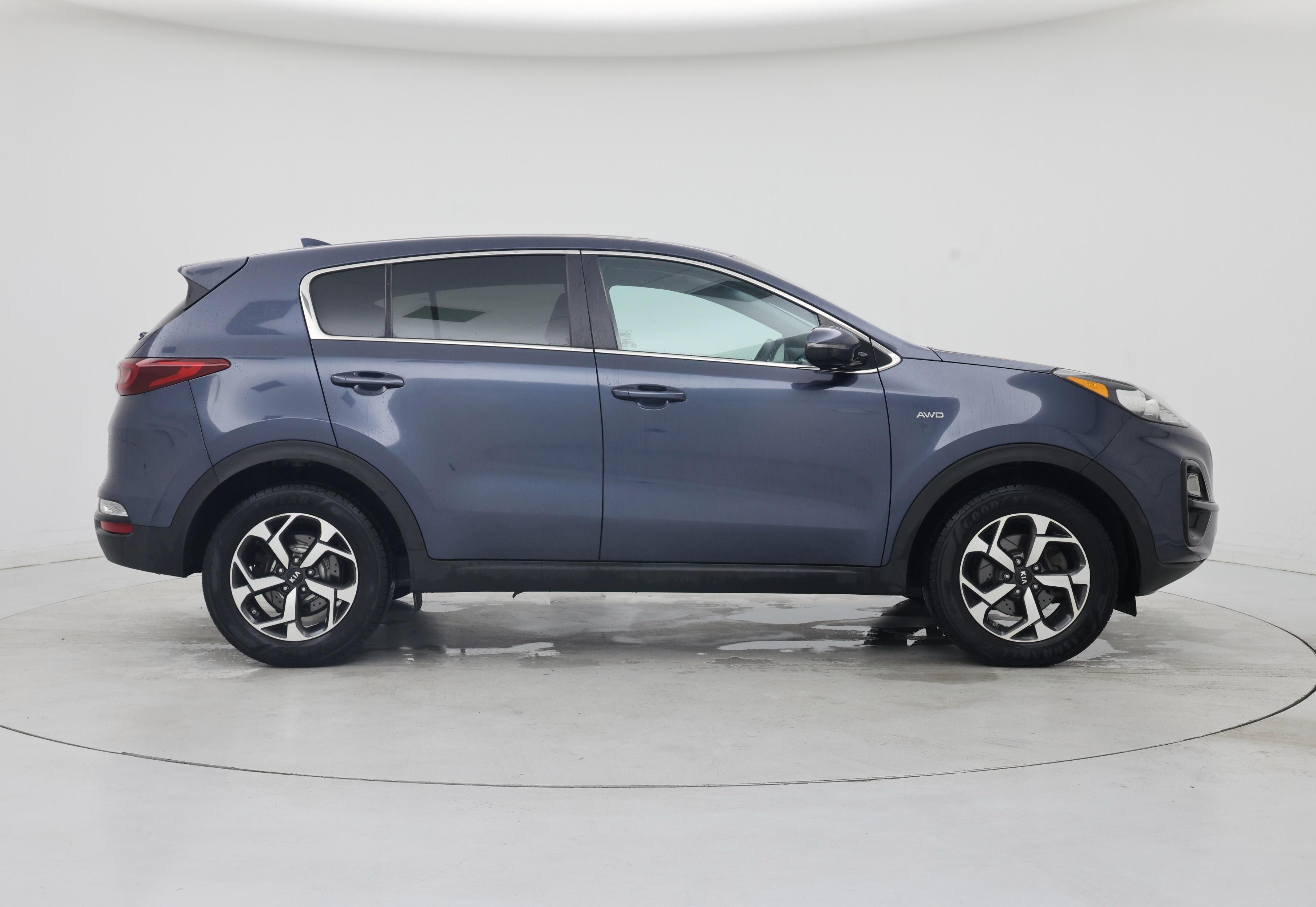 Thumbnail: 2020 Kia Sportage - 7