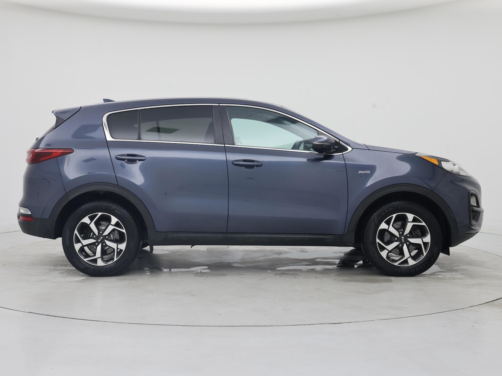 2020 Kia Sportage LX - Photo 8