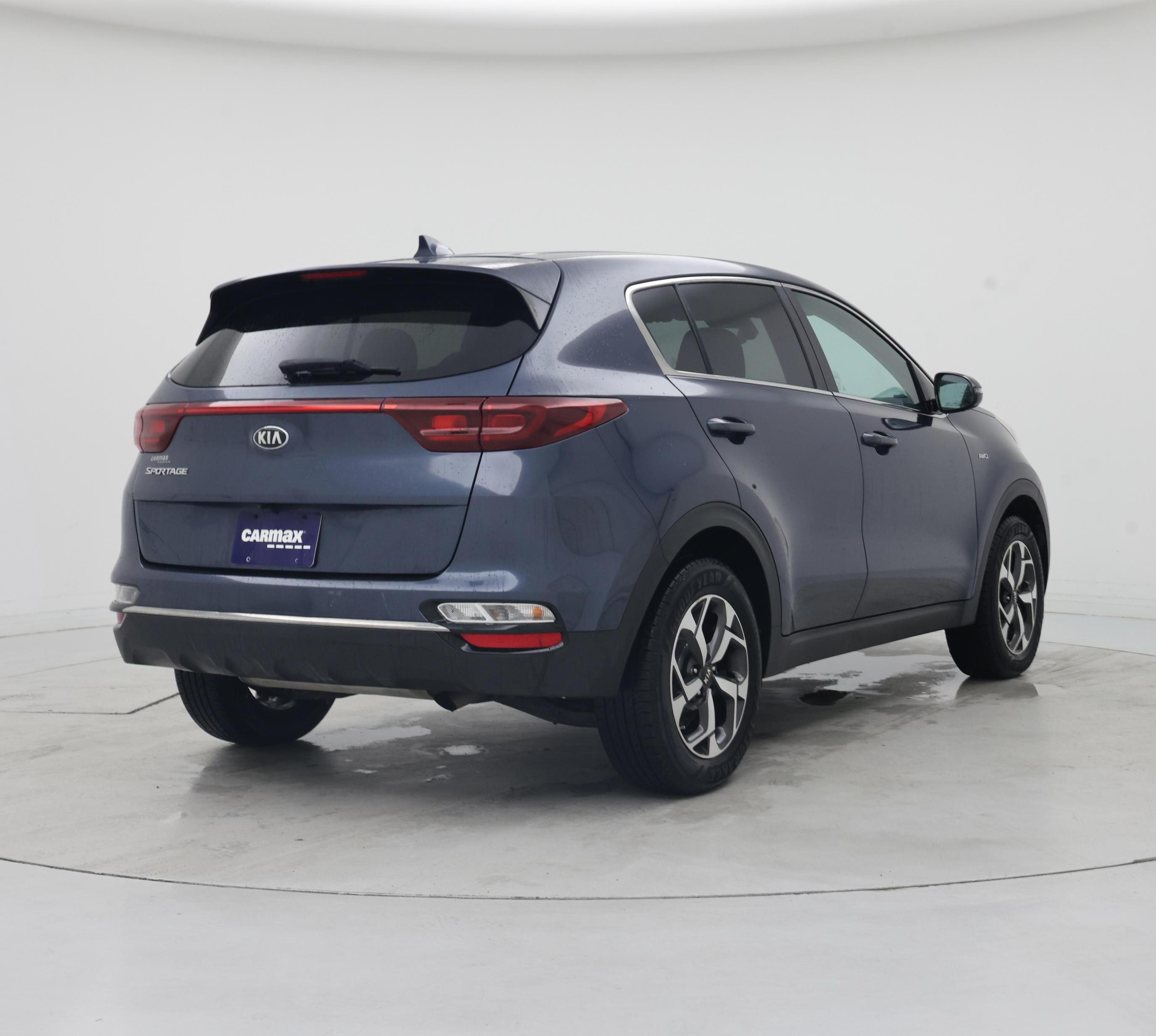 Thumbnail: 2020 Kia Sportage - 8