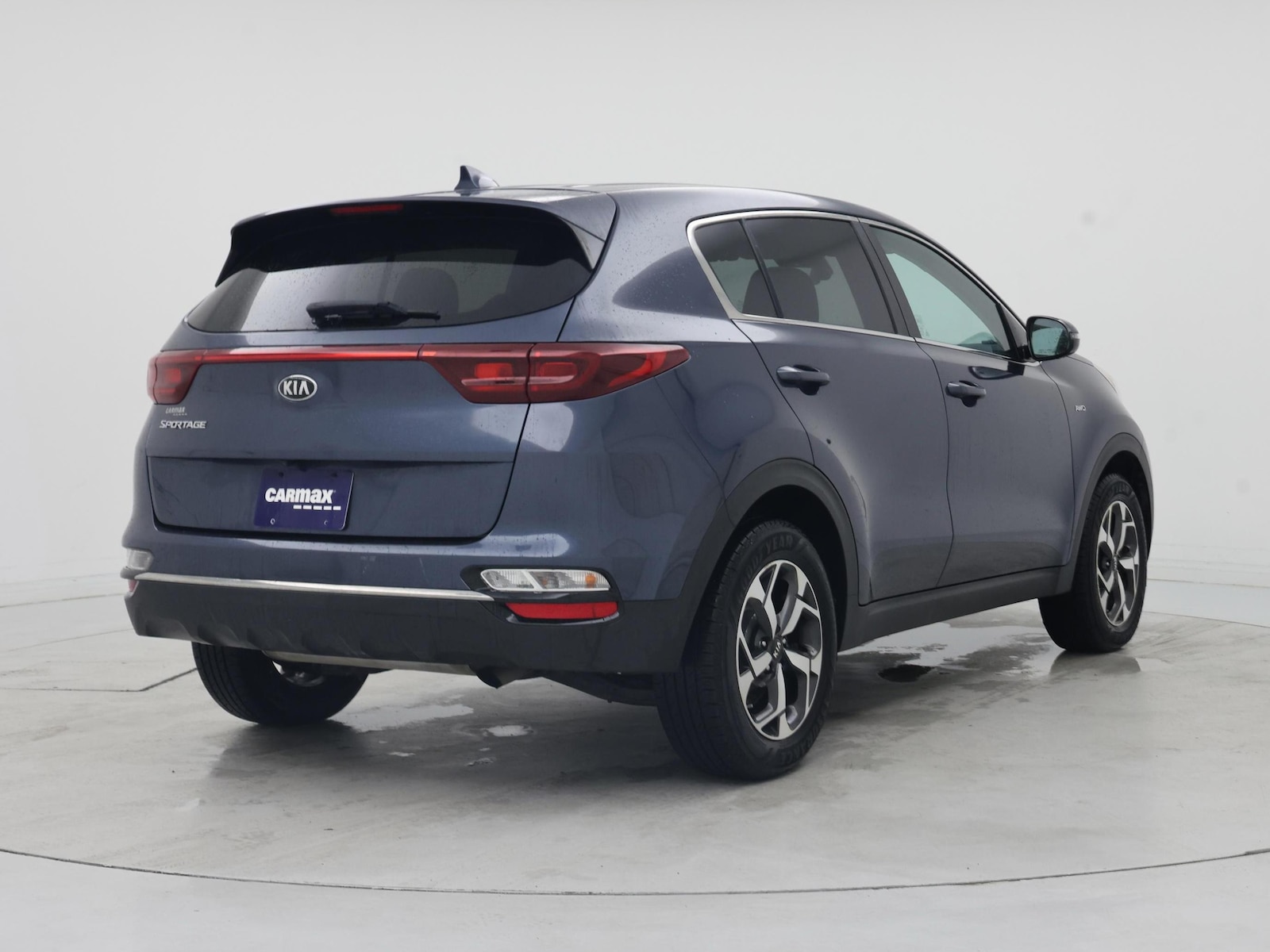 2020 Kia Sportage LX - Photo 9