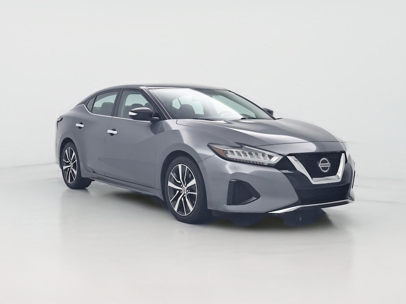 2019 Nissan Maxima SV