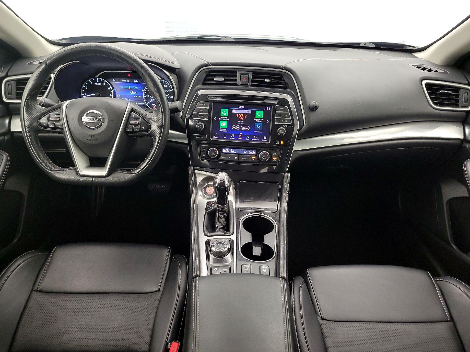 Thumbnail: 2019 Nissan Maxima - 9