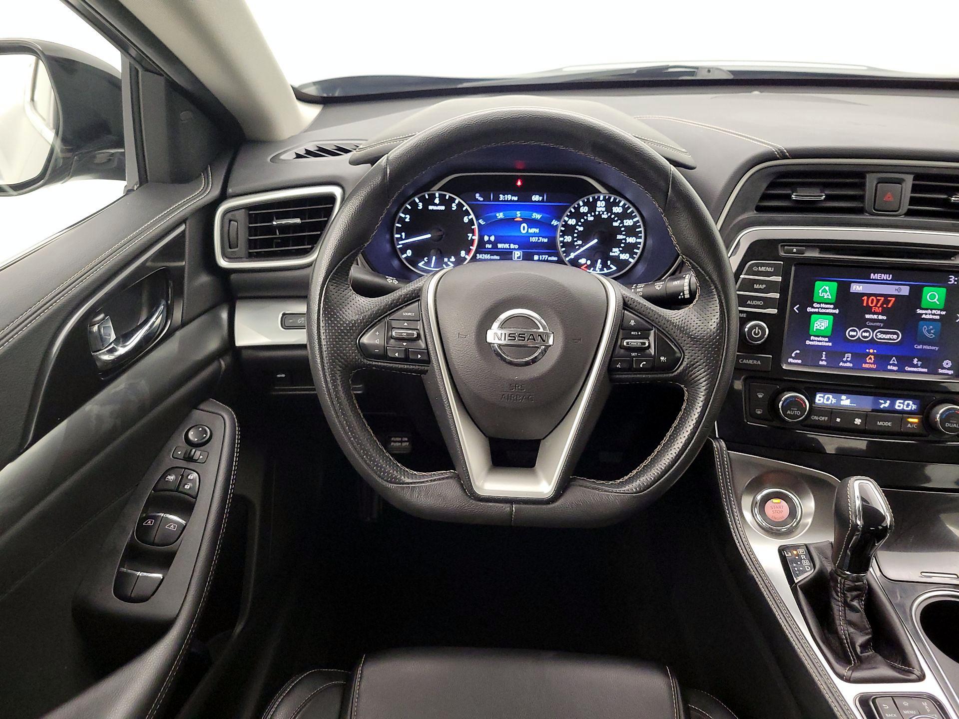 Thumbnail: 2019 Nissan Maxima - 10