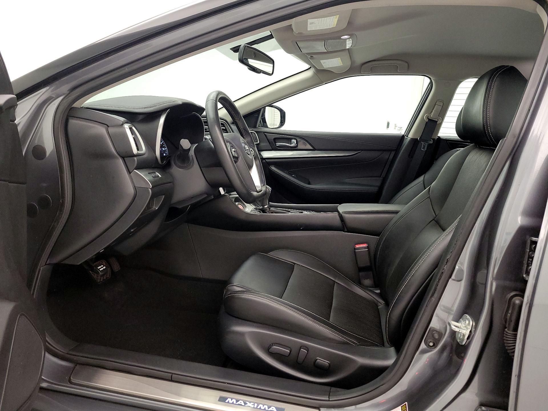 Thumbnail: 2019 Nissan Maxima - 11