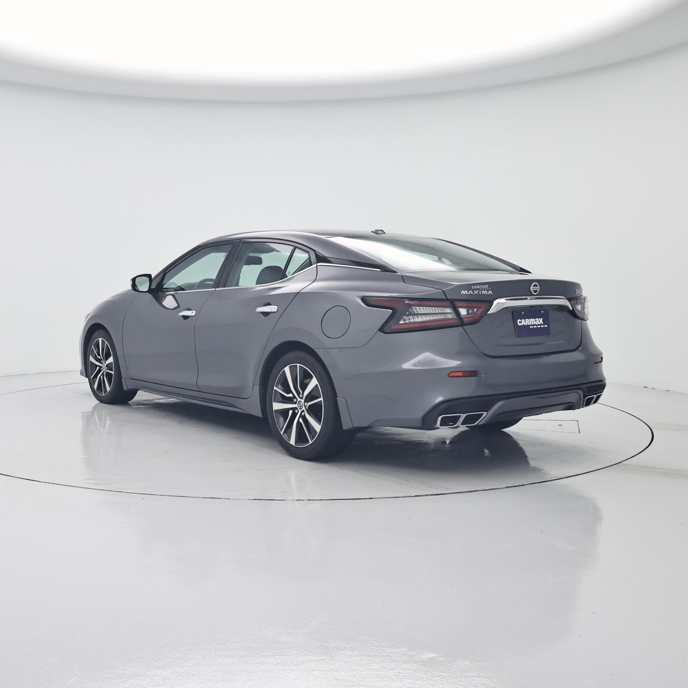 Thumbnail: 2019 Nissan Maxima - 2