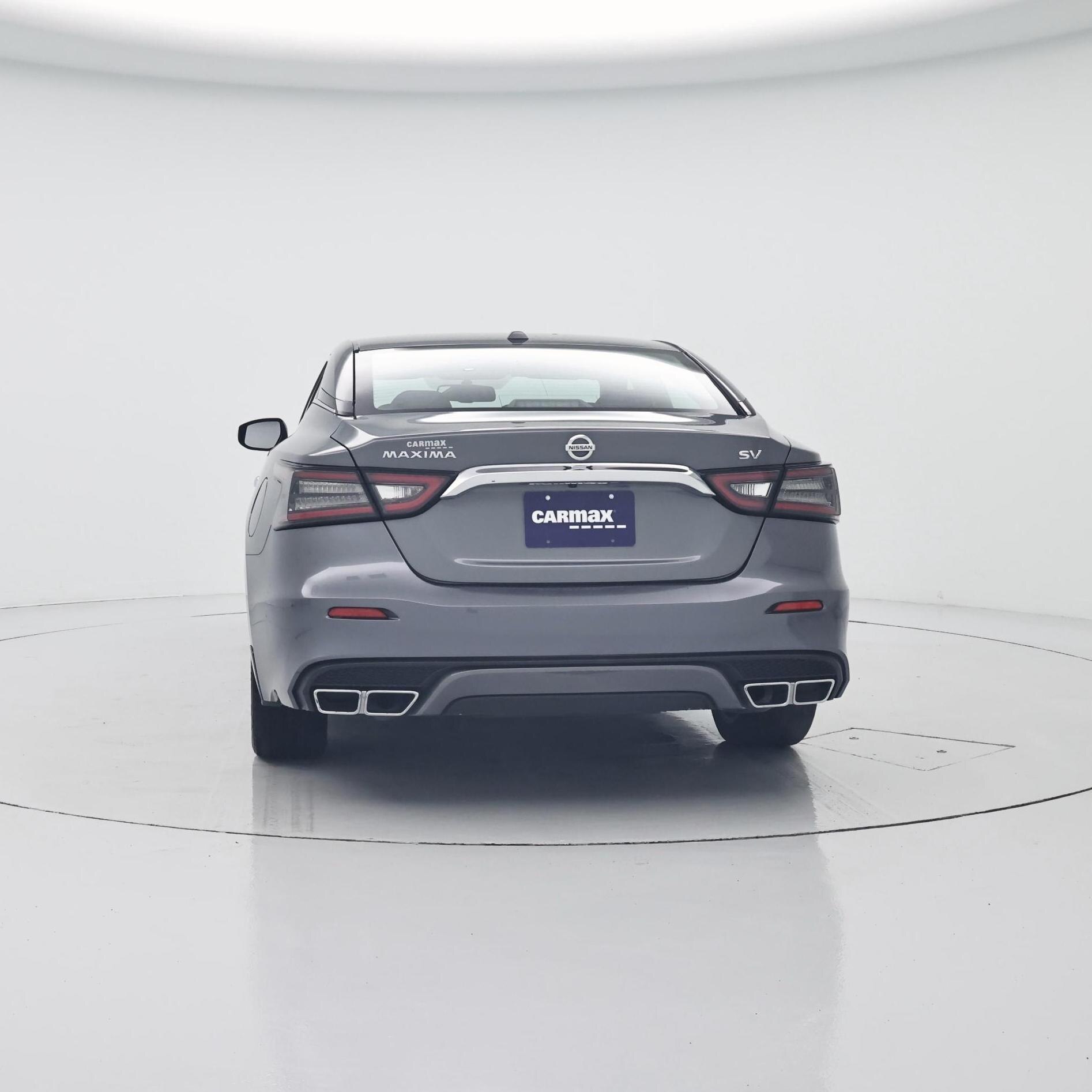 Thumbnail: 2019 Nissan Maxima - 6