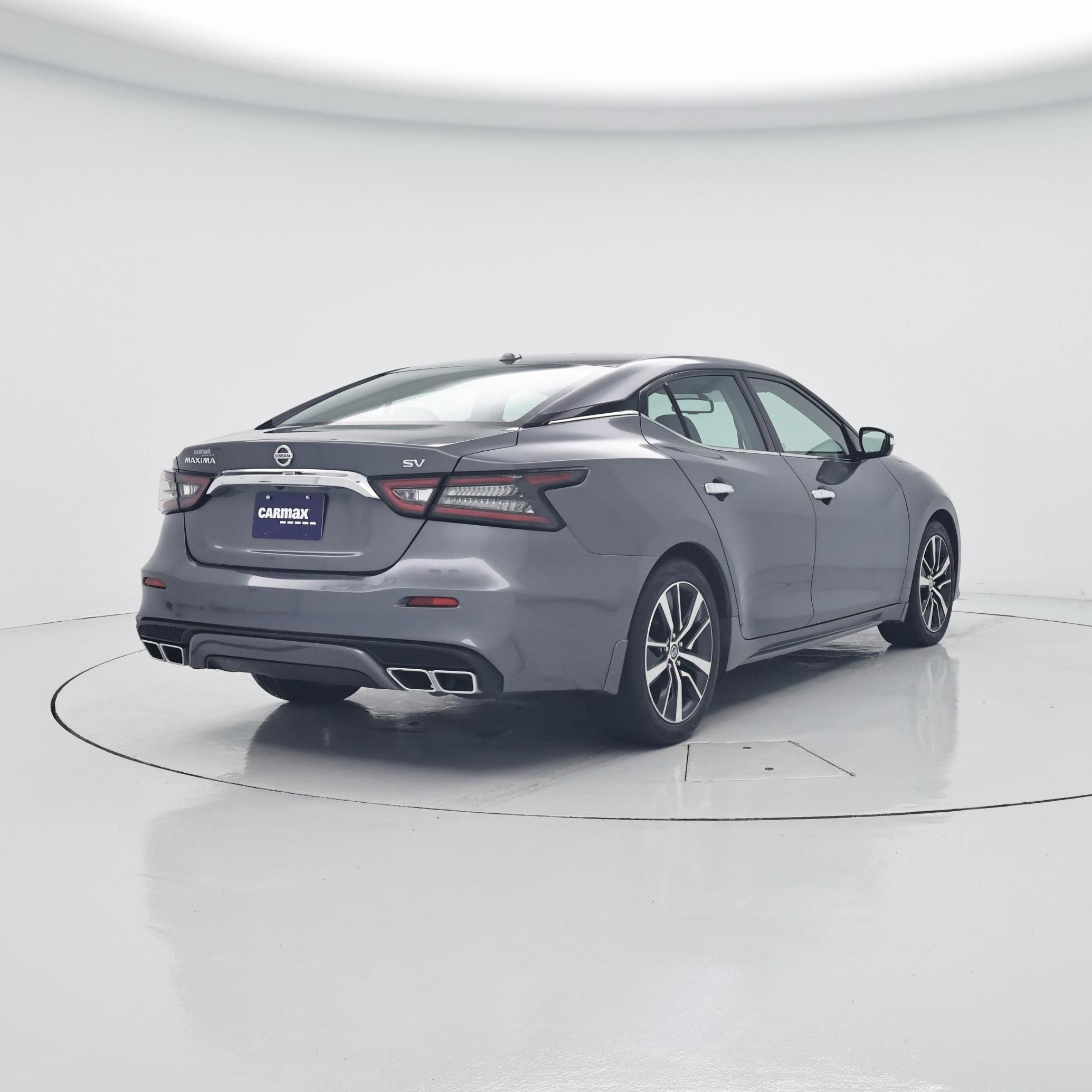 Thumbnail: 2019 Nissan Maxima - 8